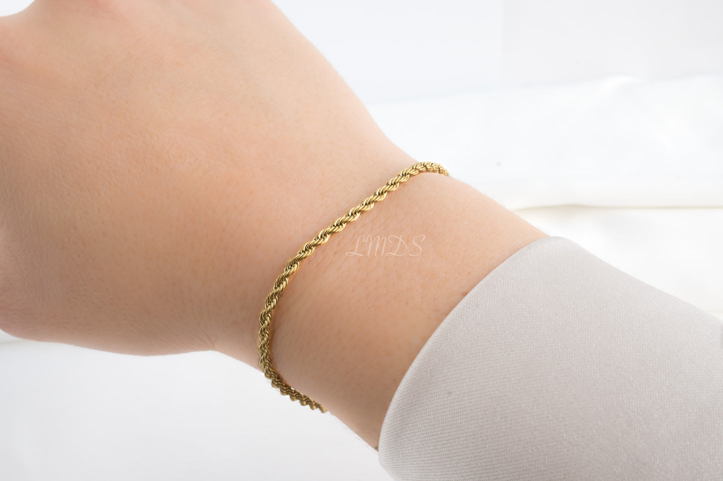Rope Chain Bracelet
