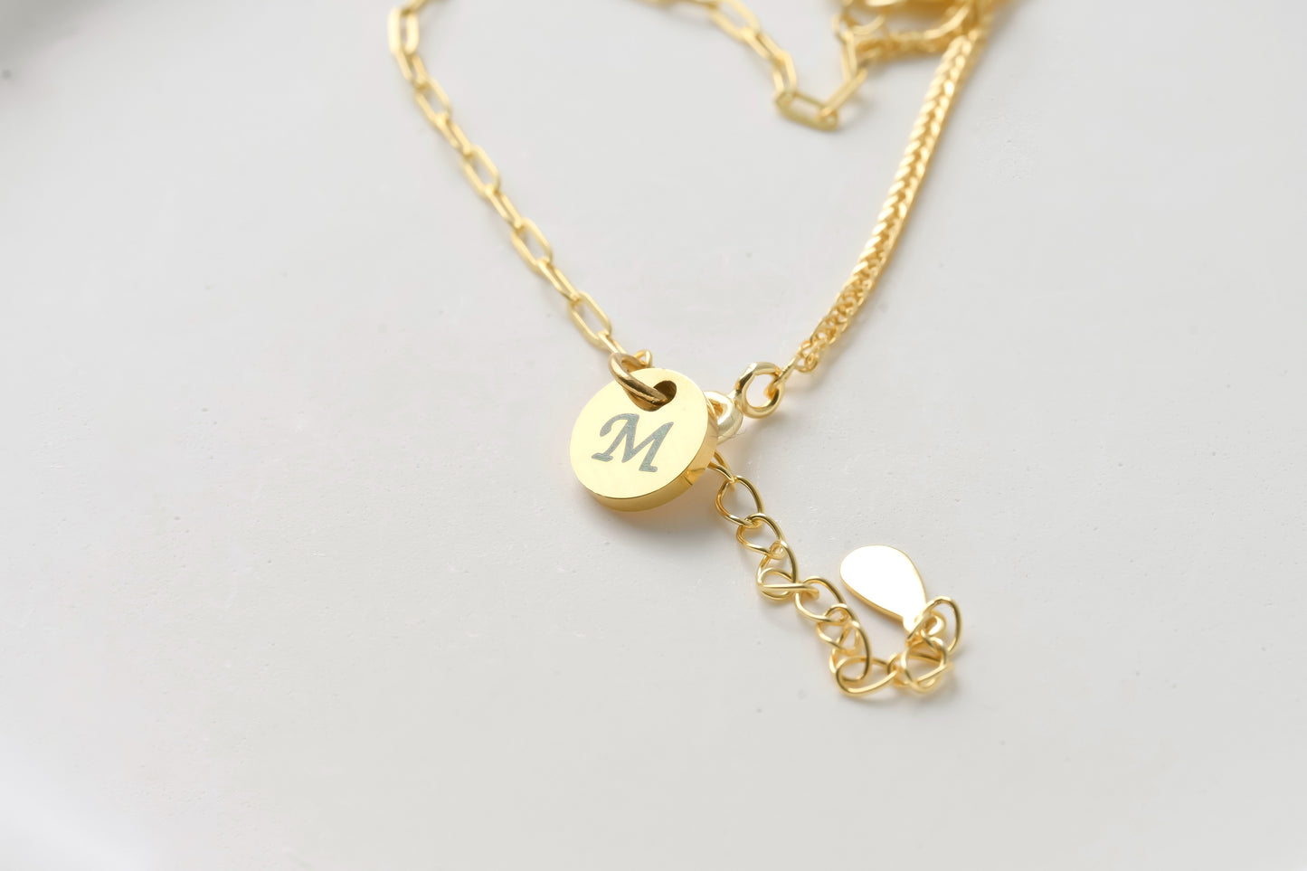 Puffy Heart Bracelet