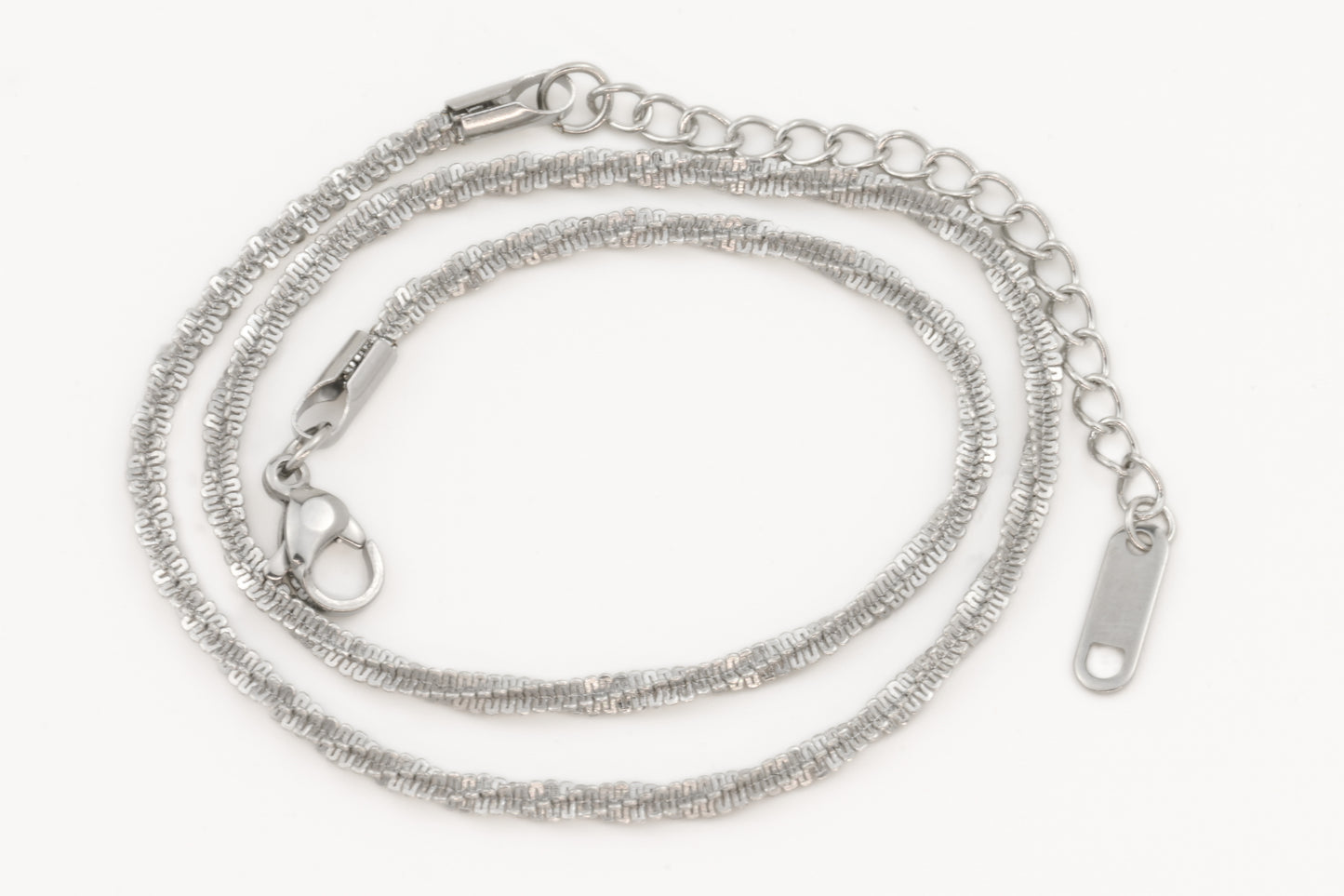 Sparkle Rope Necklace