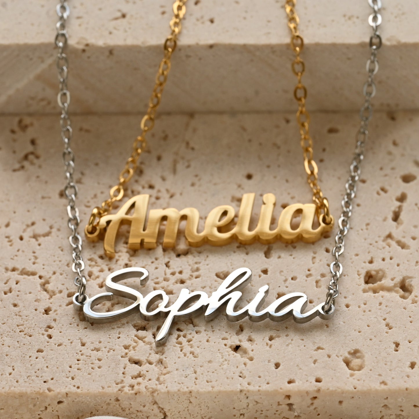 Custom Name Bracelet