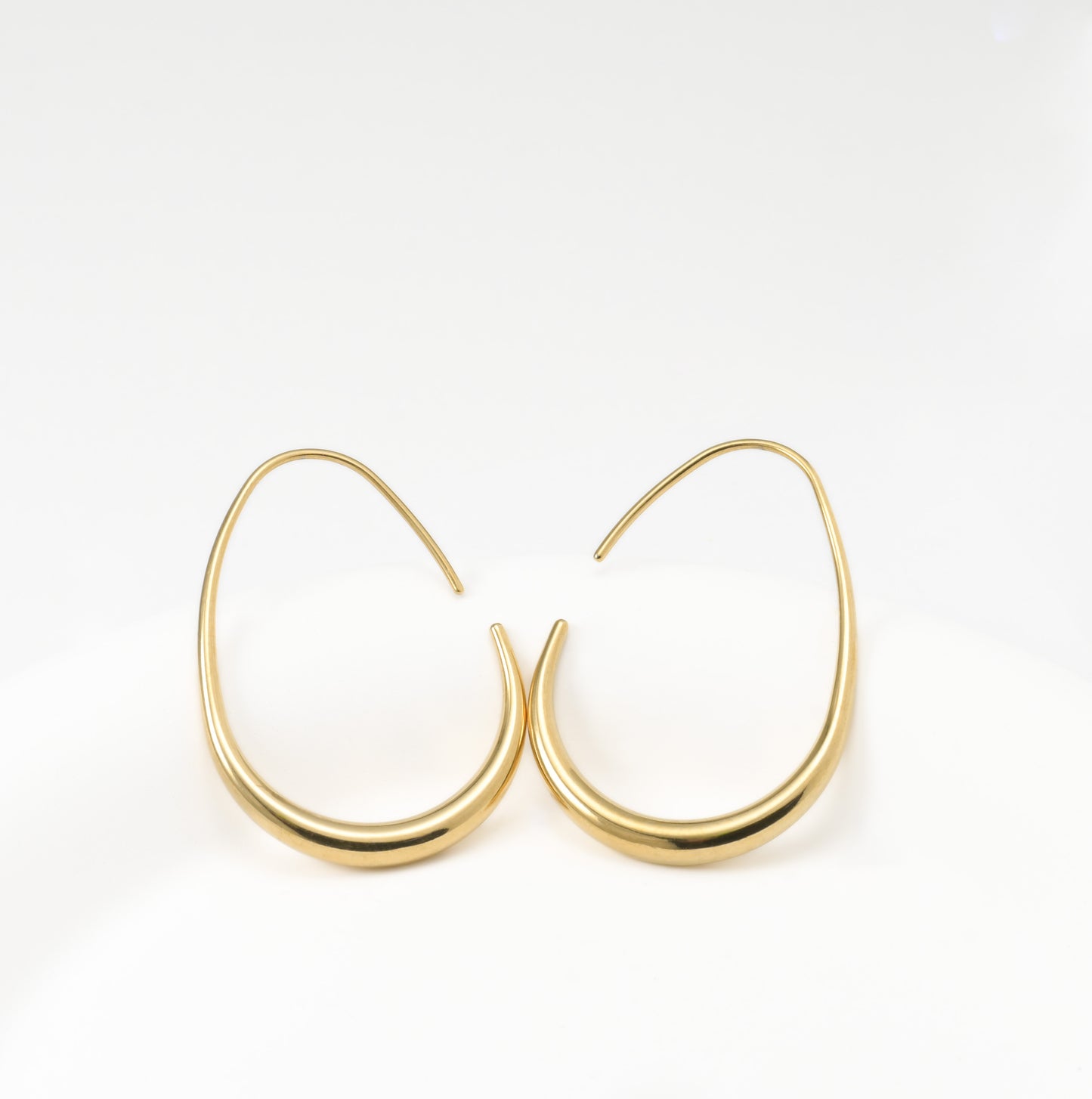 Ovate Hoops
