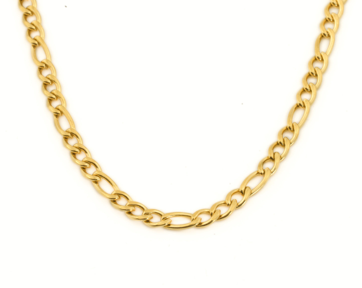 Figaro Chain Necklace