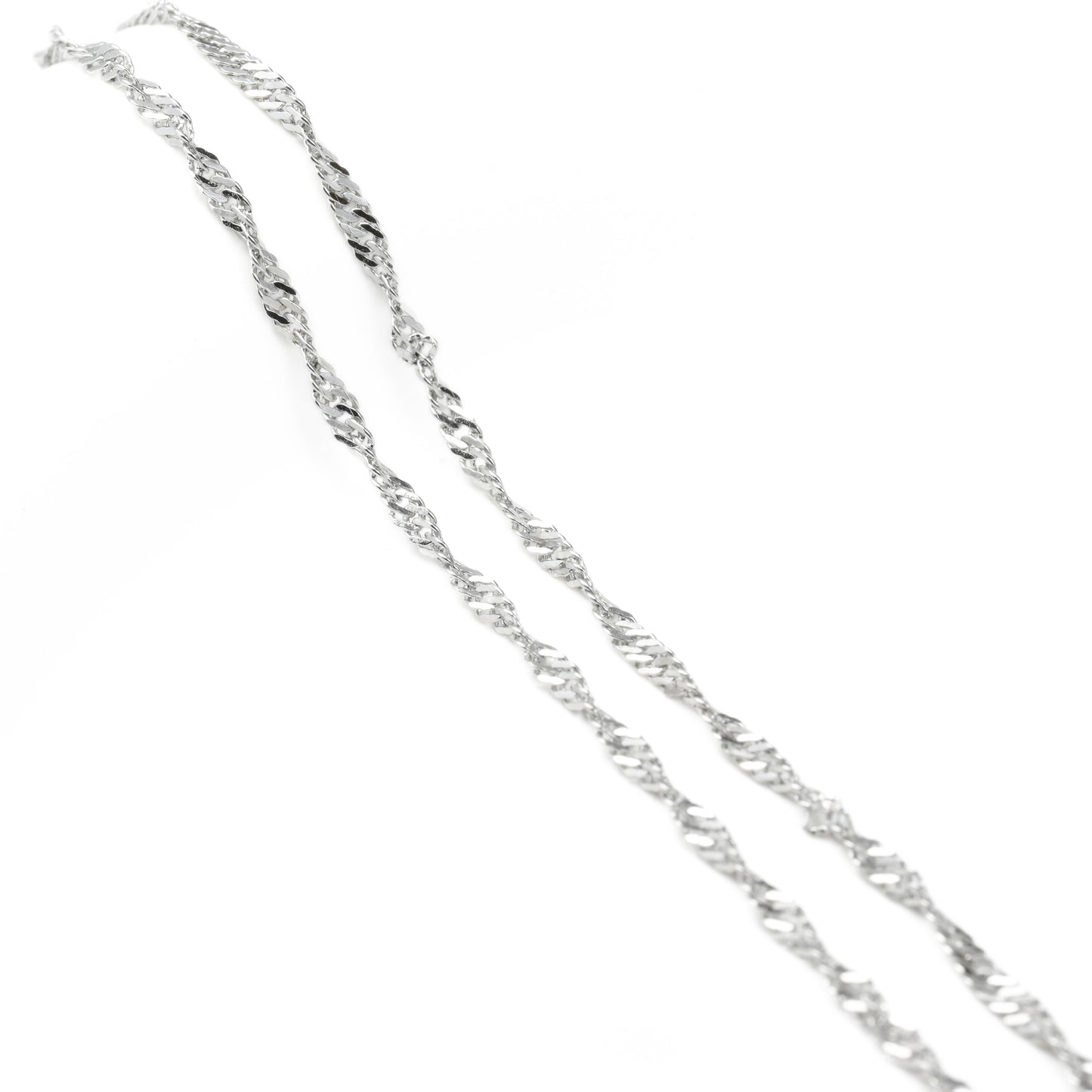 Singapore Chain Necklace