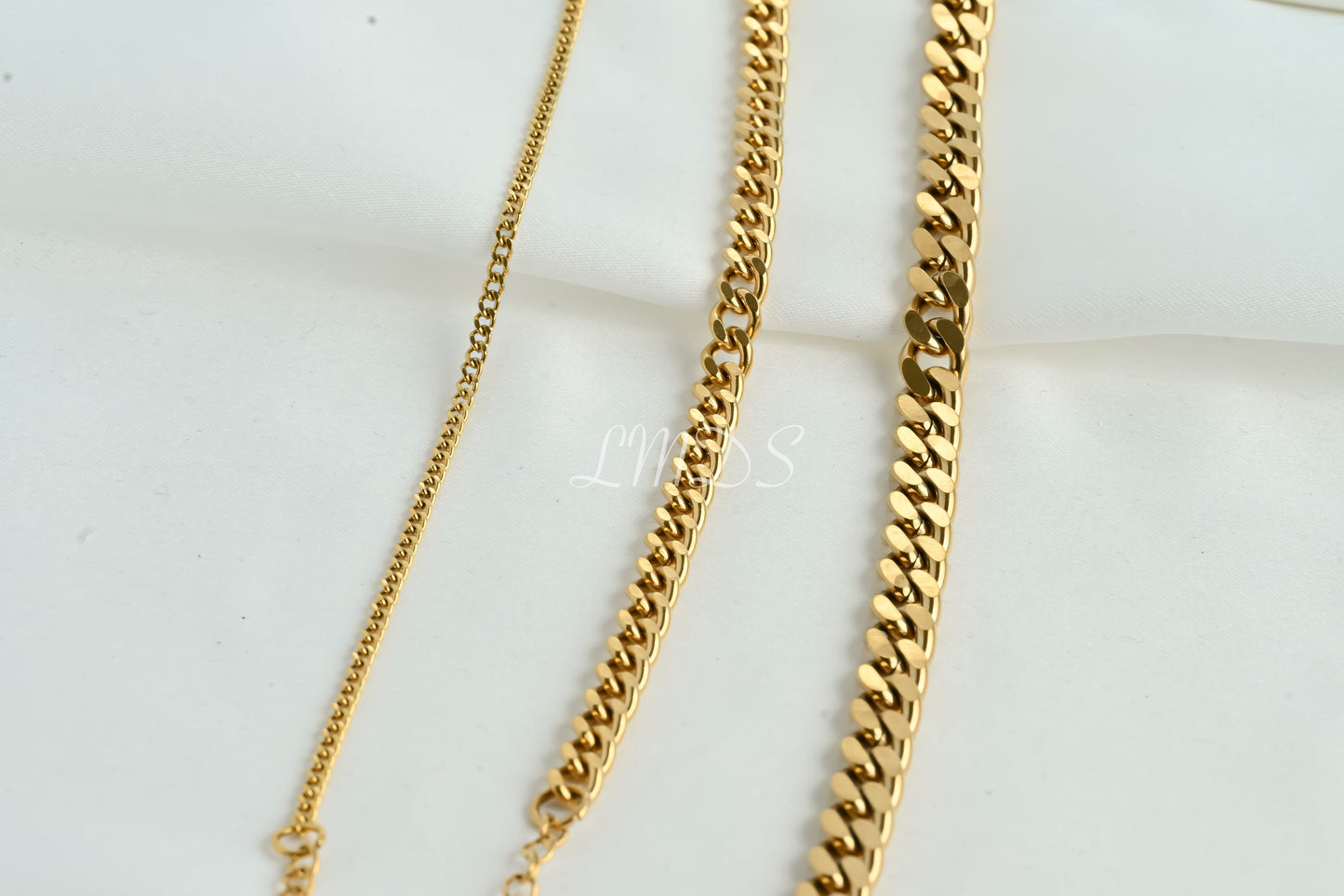 Cuban Chain Bracelet