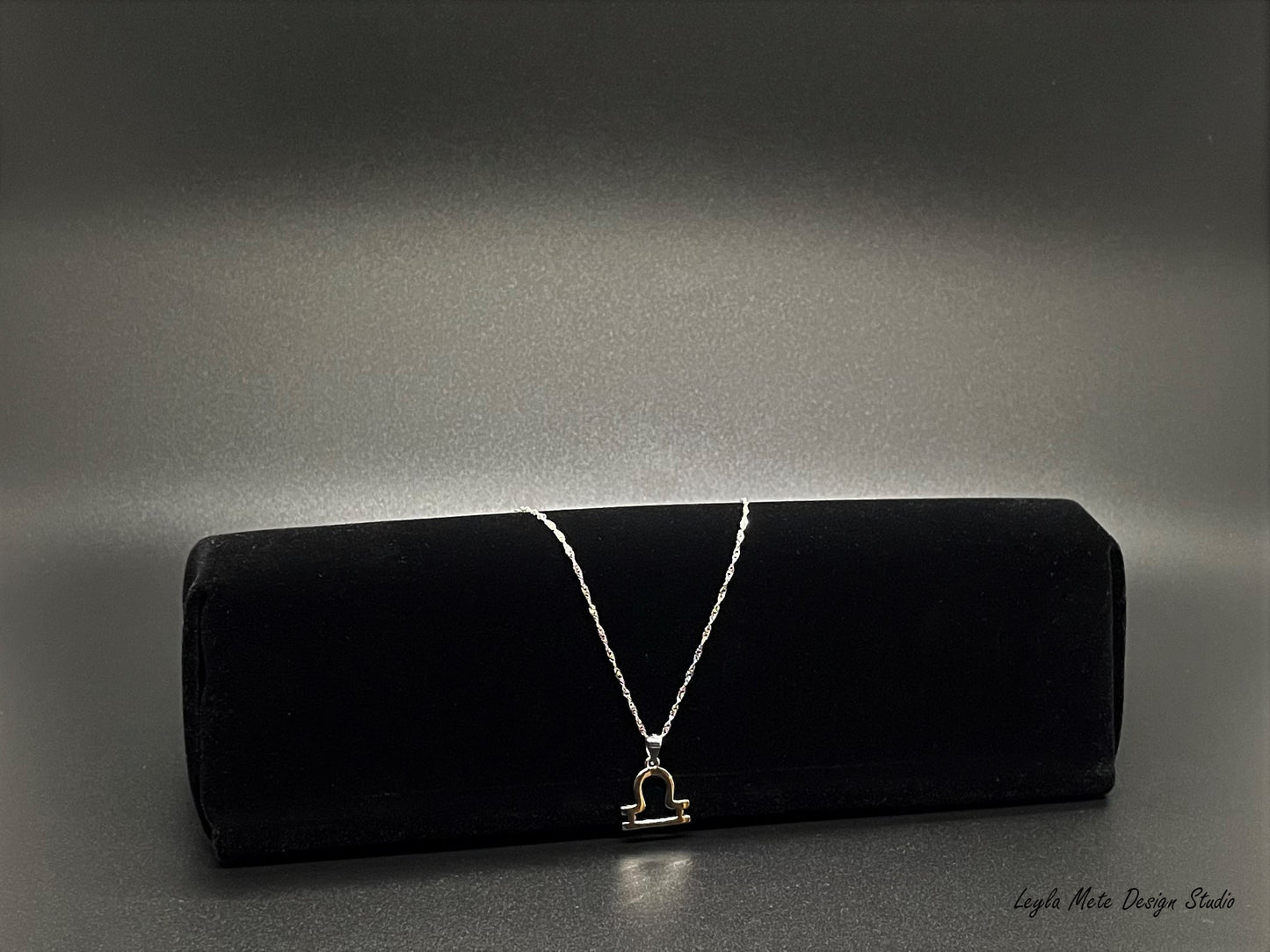 Silver Zodiac Necklace