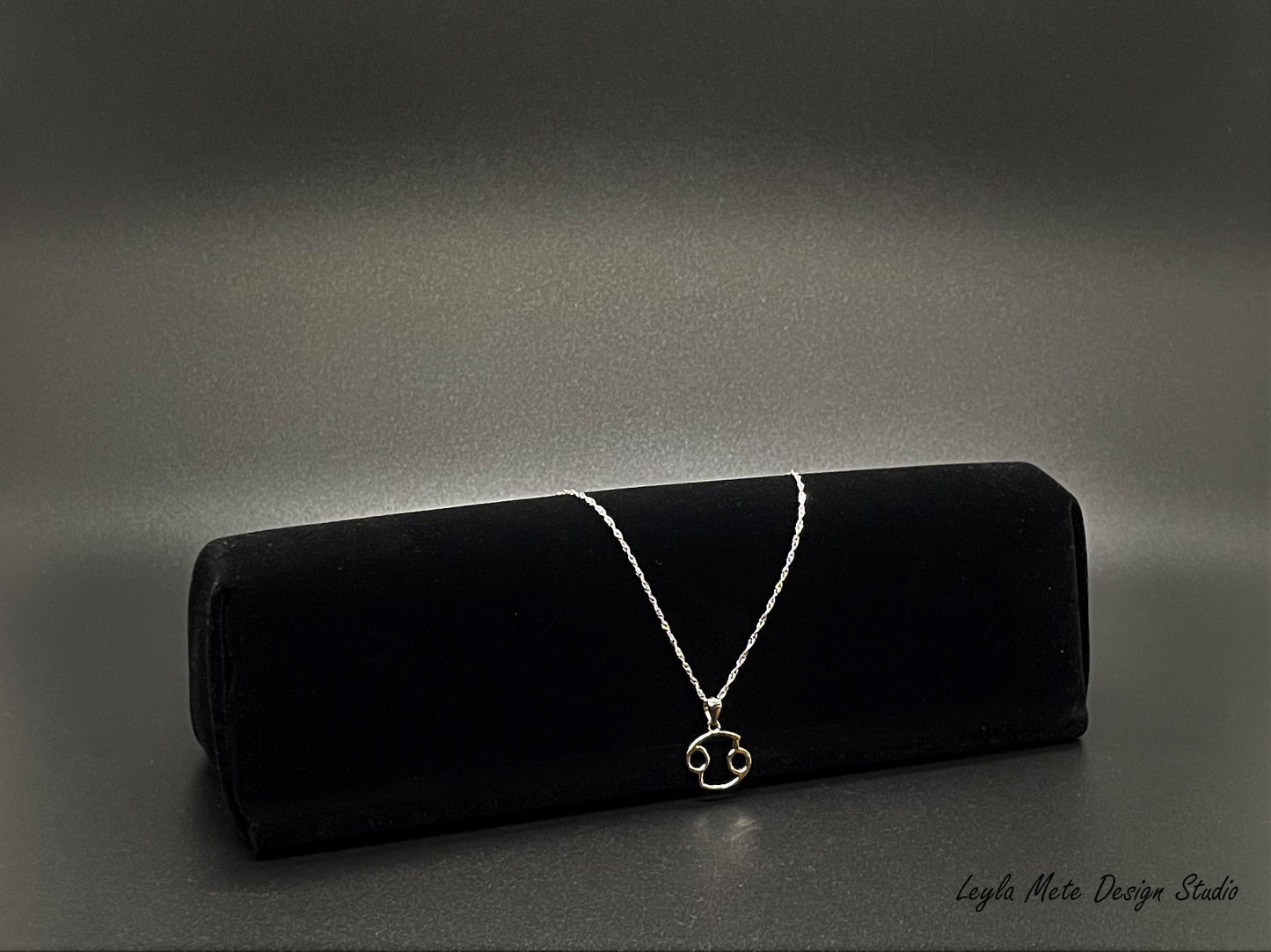 Silver Zodiac Necklace