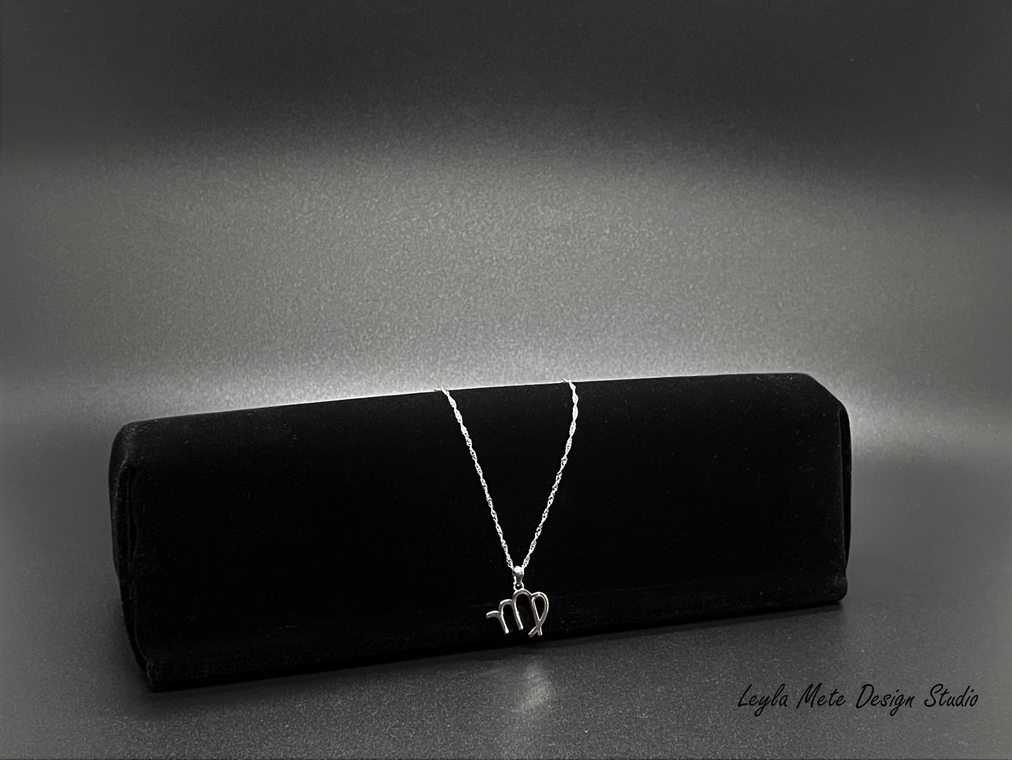 Silver Zodiac Necklace