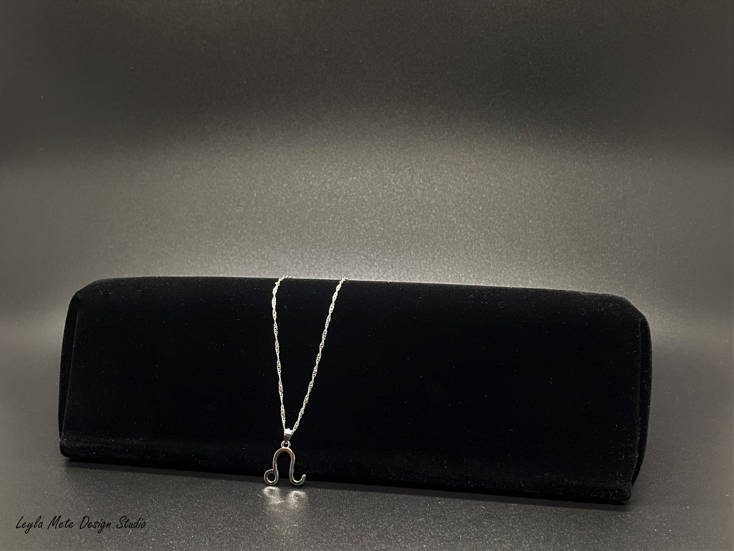 Silver Zodiac Necklace