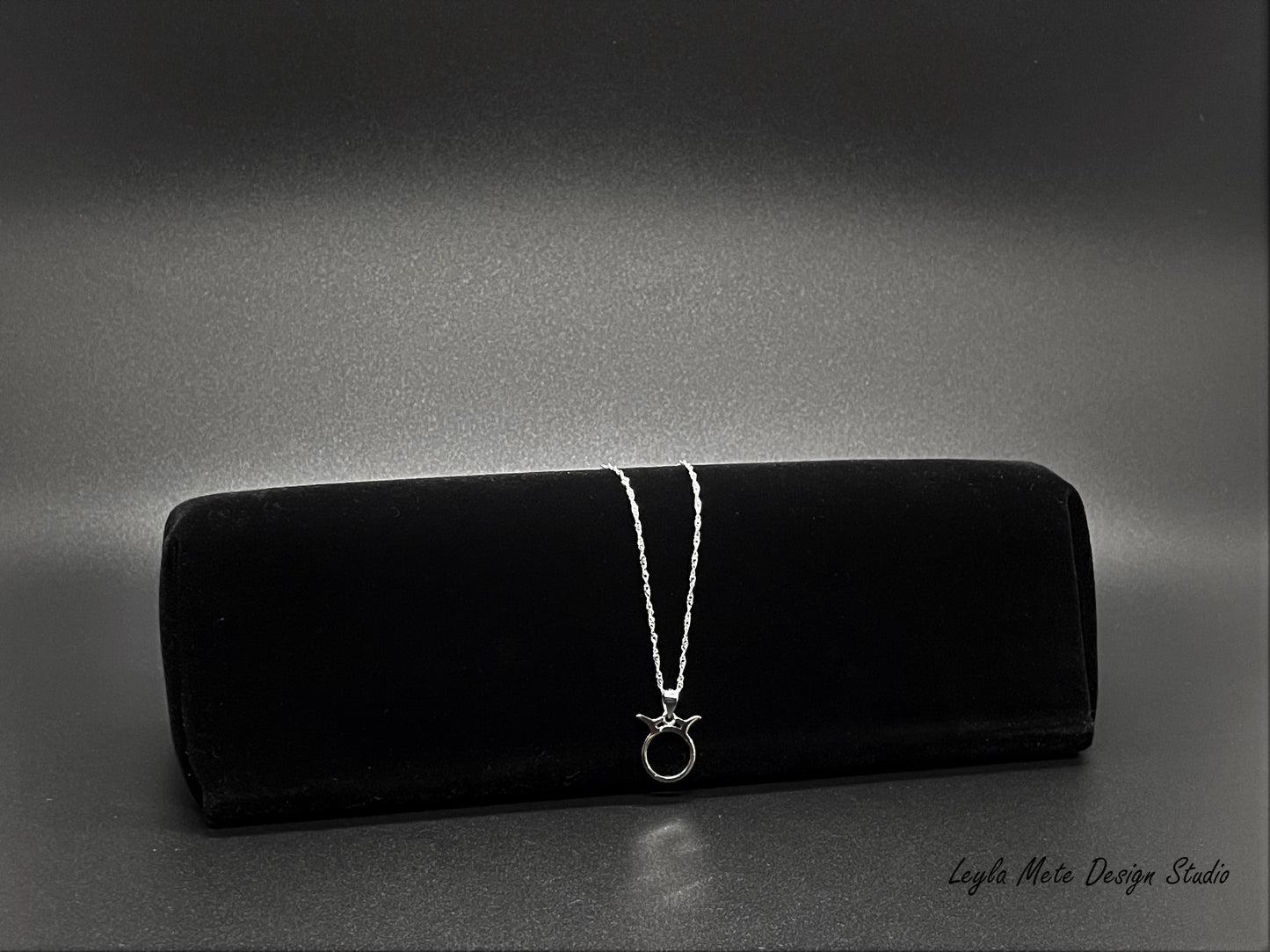 Silver Zodiac Necklace