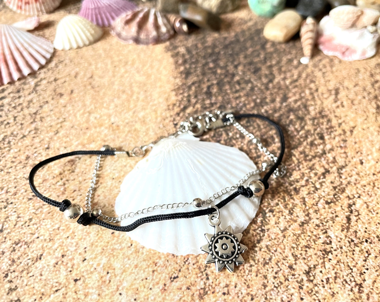 Sun Anklet