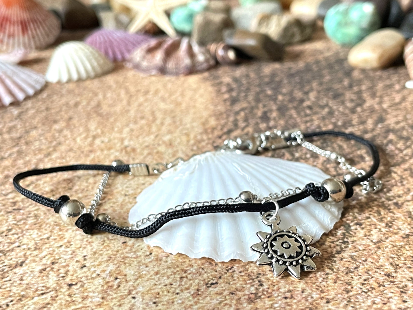Sun Anklet