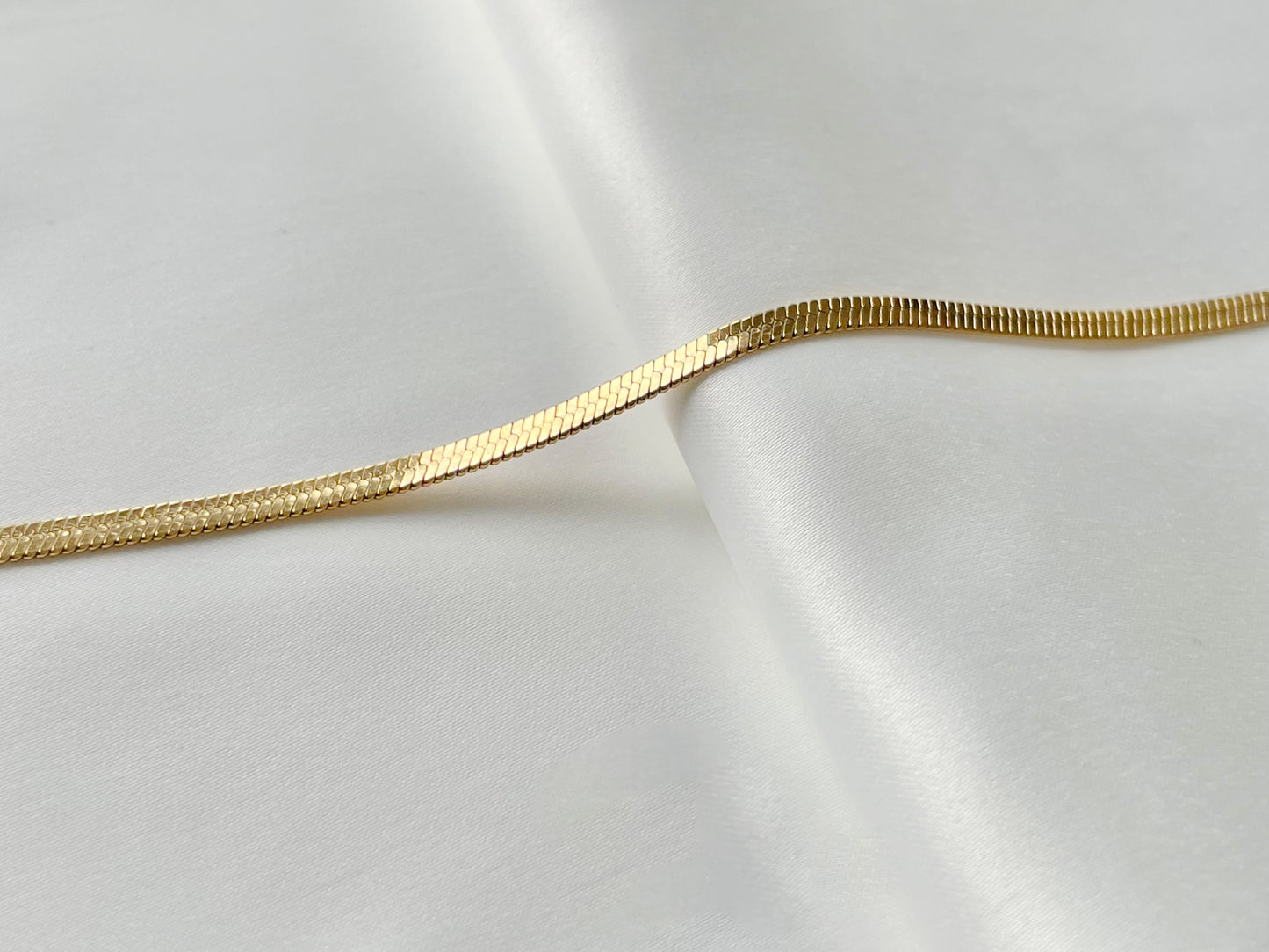 Herringbone Necklace