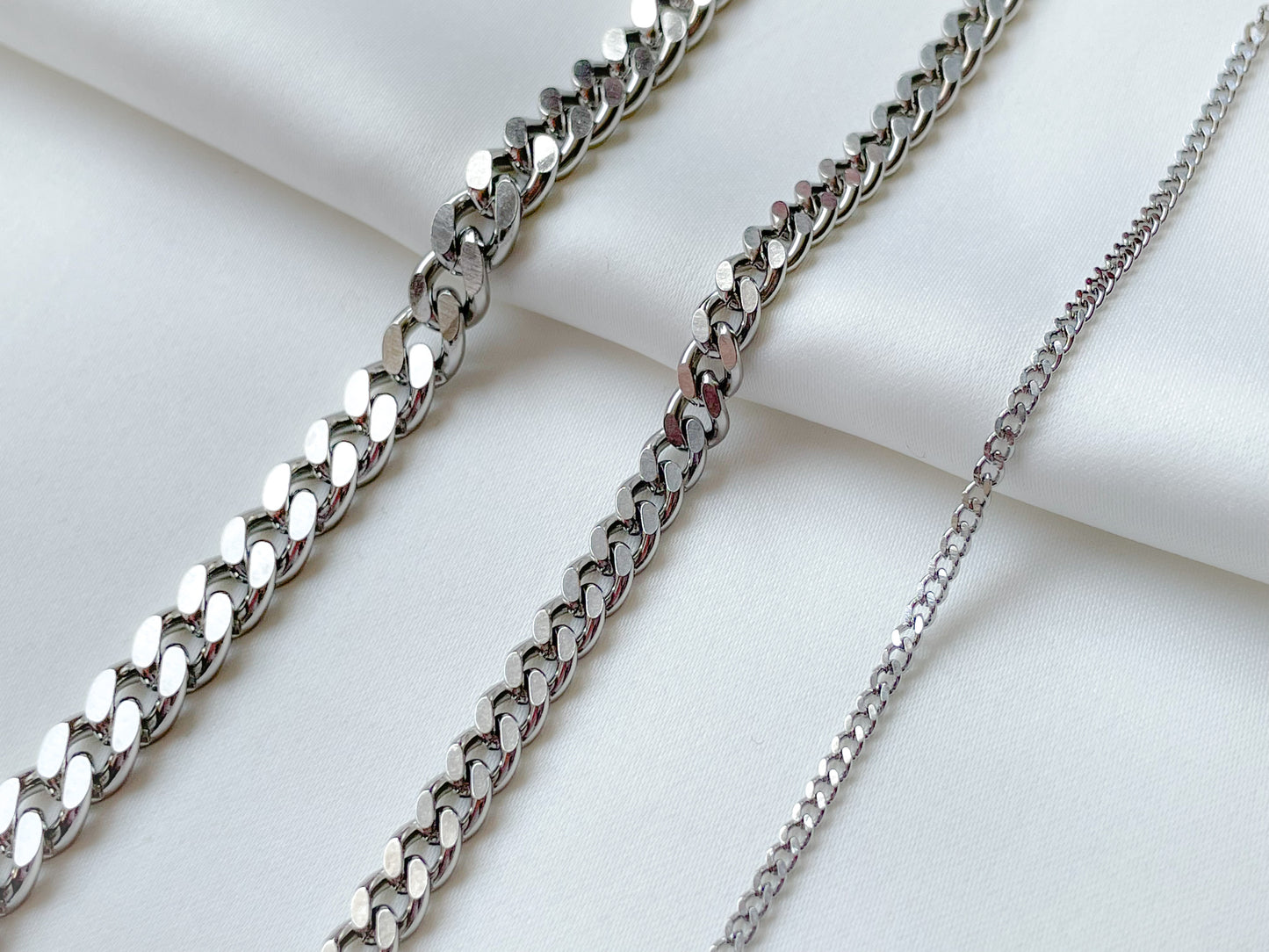 Cuban Chain Bracelet