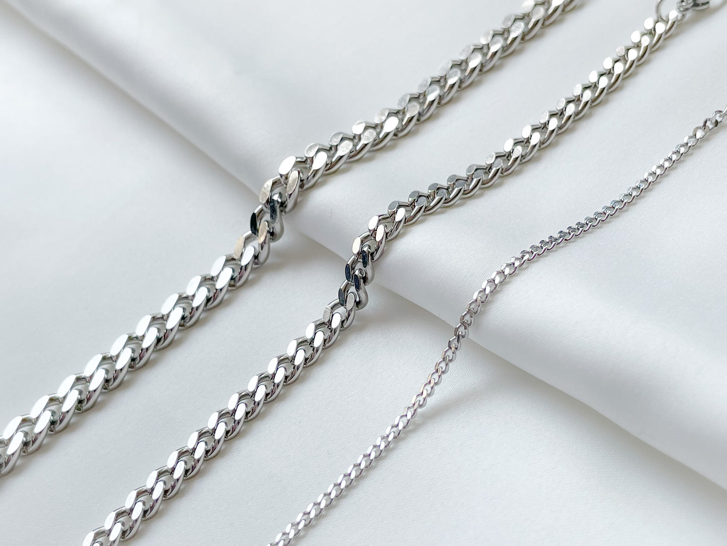 Cuban Chain Bracelet