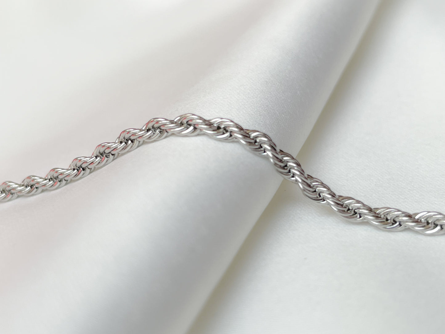Rope Chain Bracelet