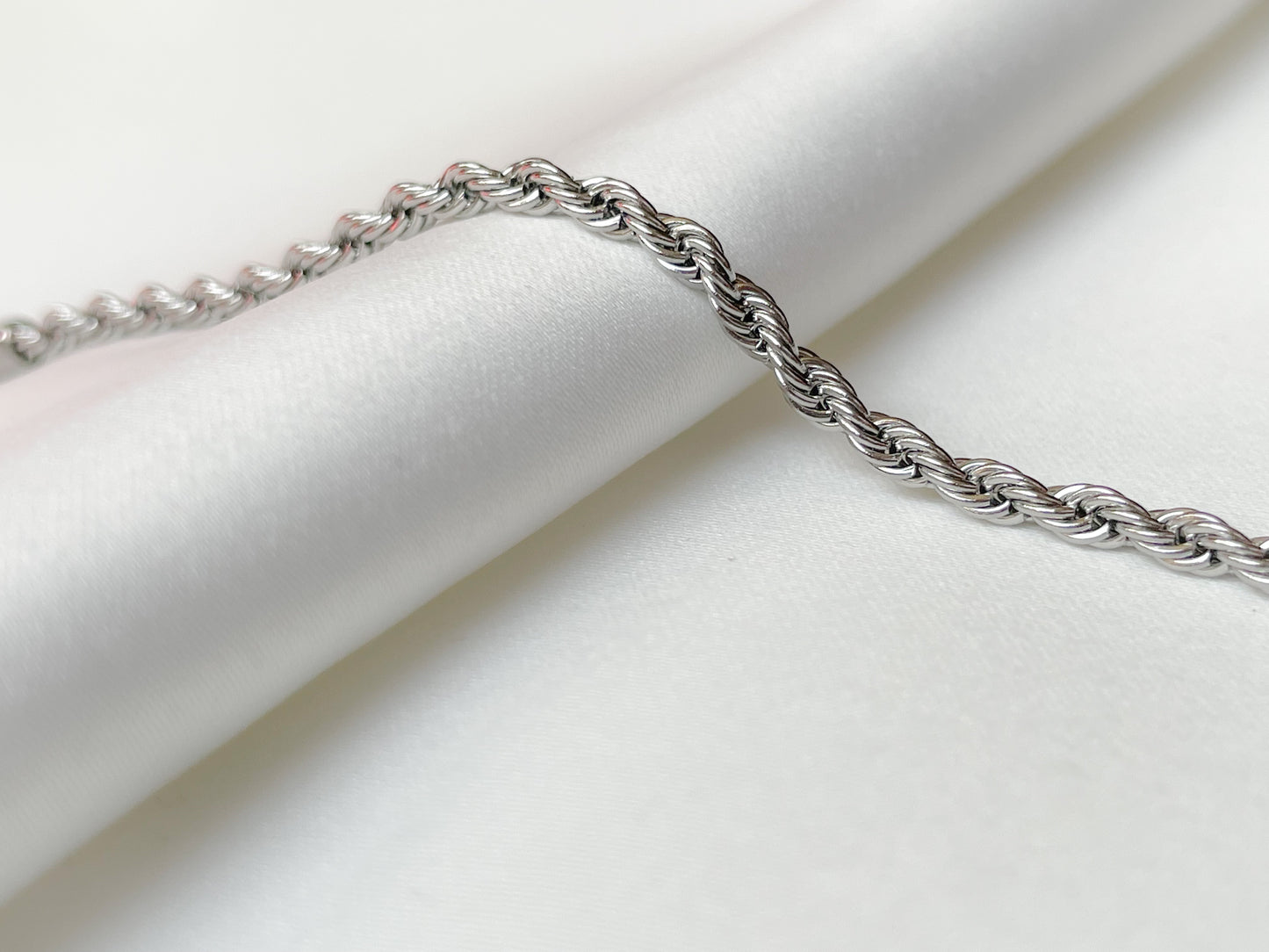 Rope Chain Bracelet
