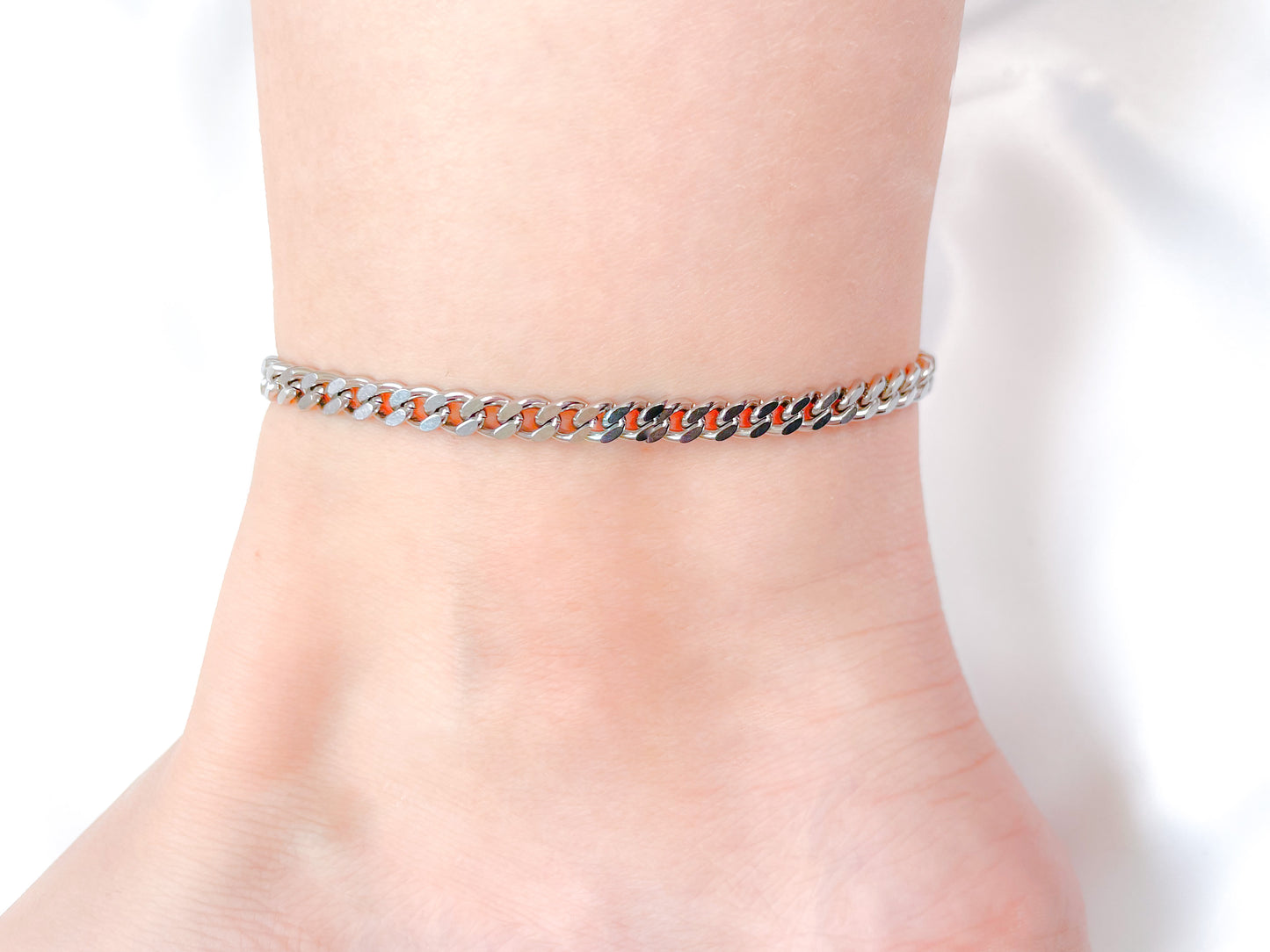 Cuban Chain Anklet