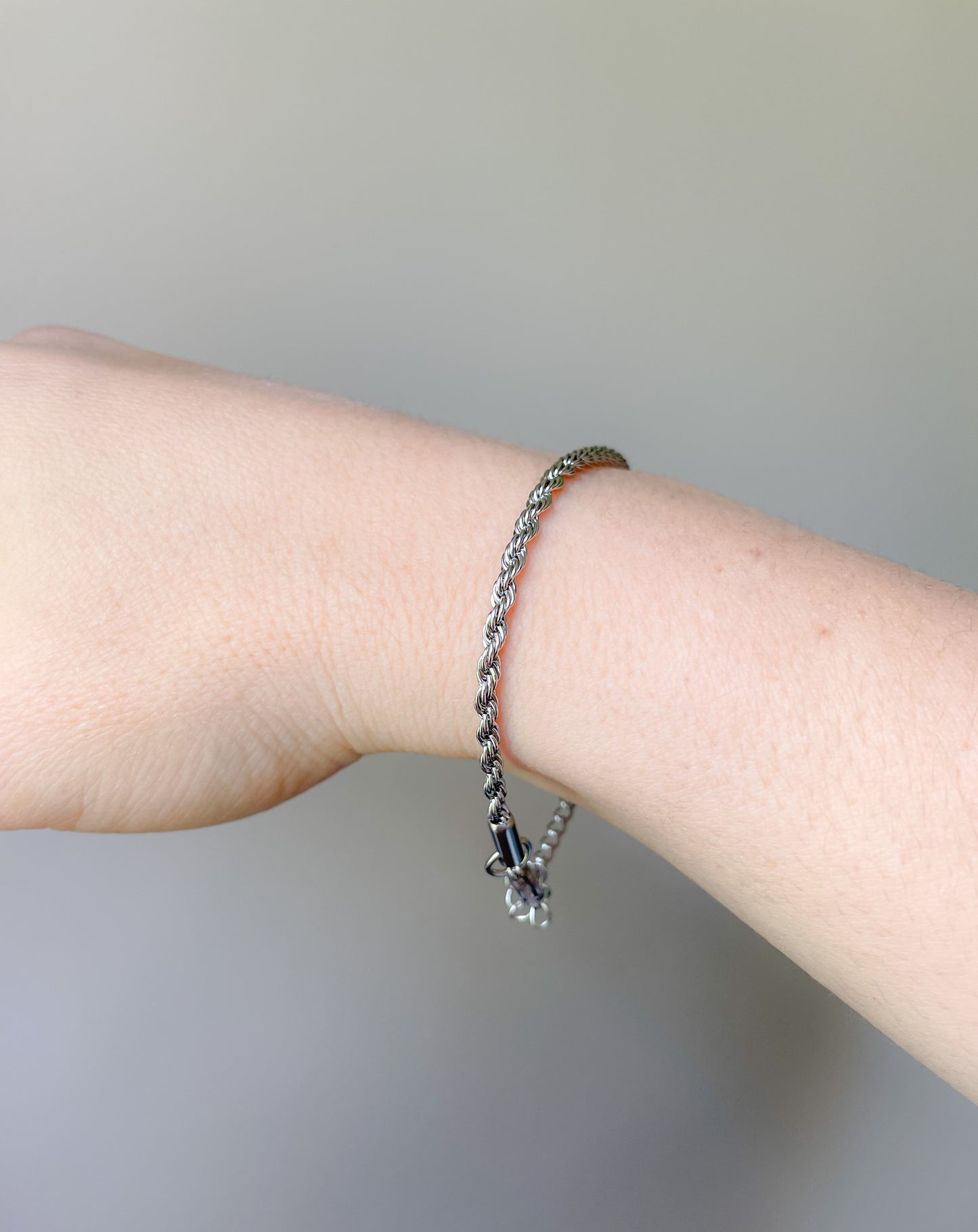 Rope Chain Bracelet