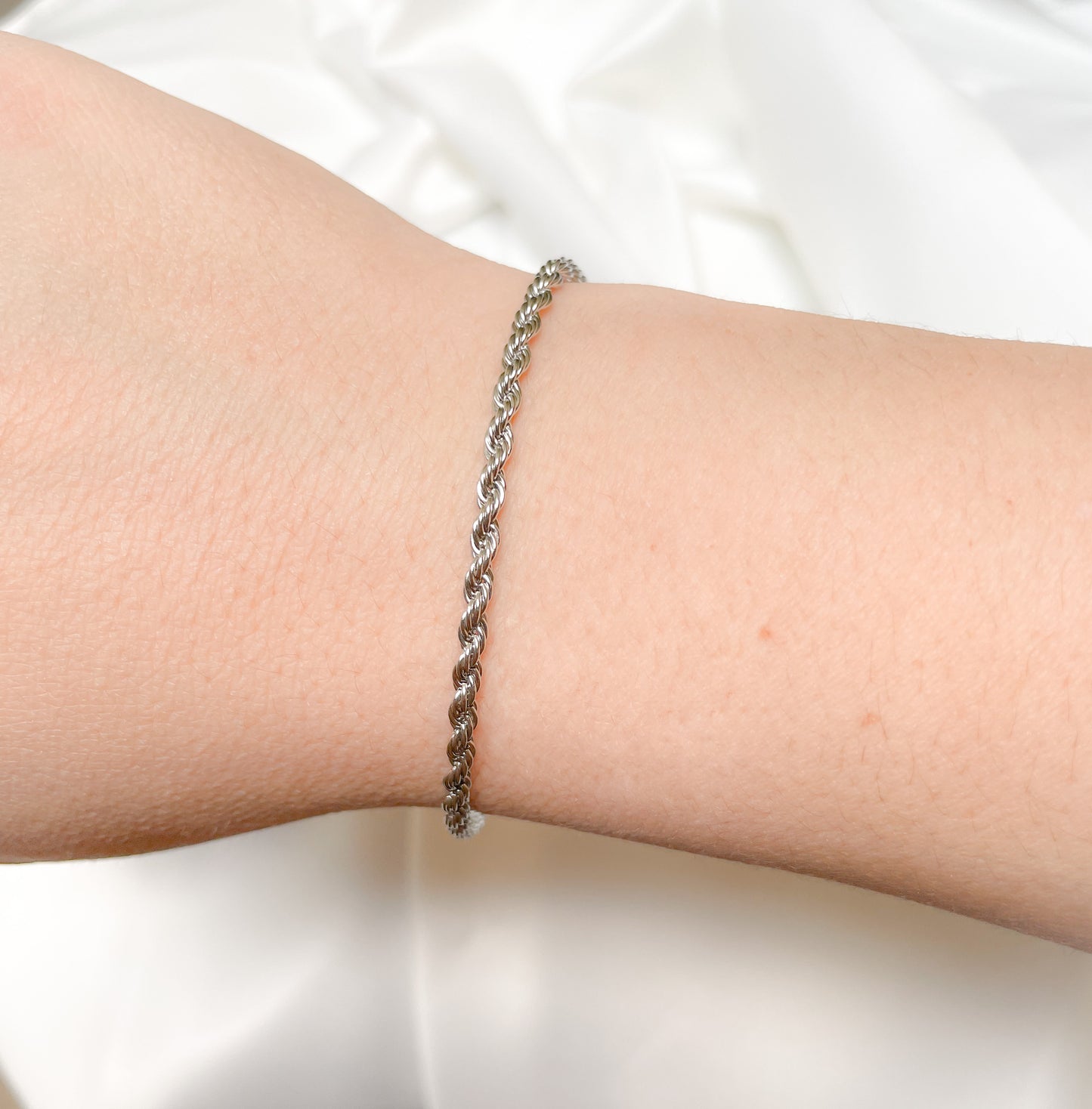 Rope Chain Bracelet