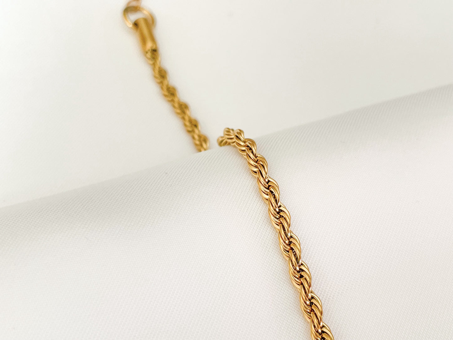 Rope Chain Bracelet