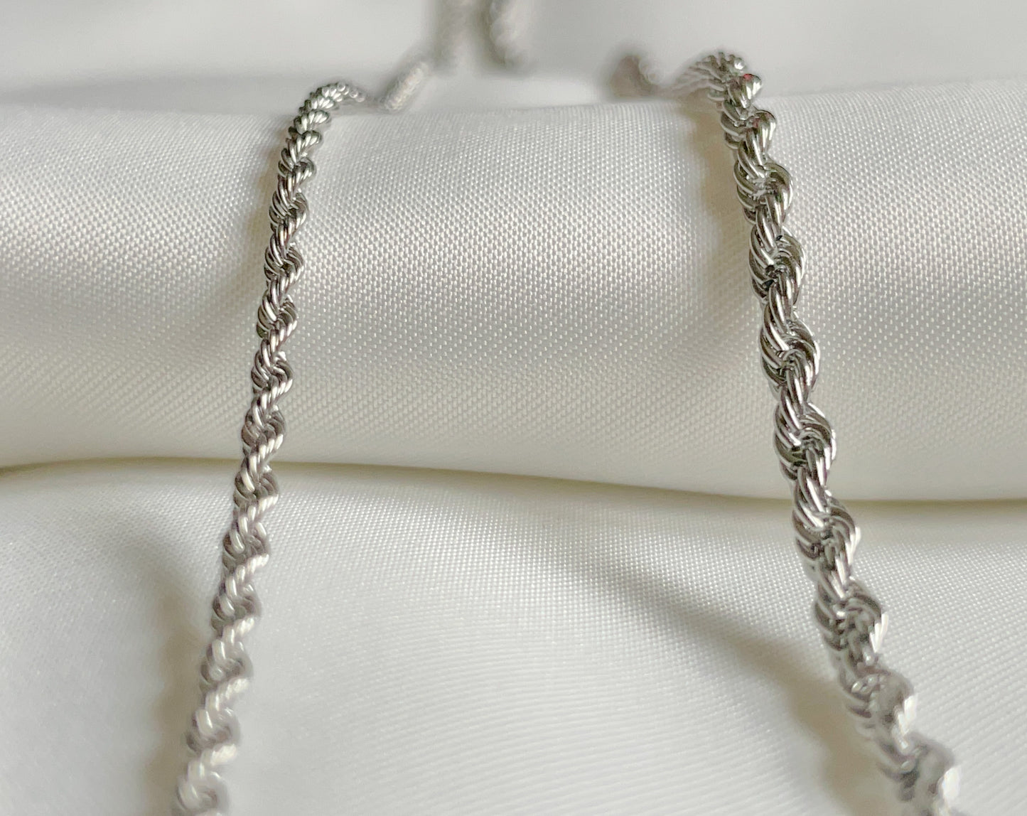 Rope Chain Necklace