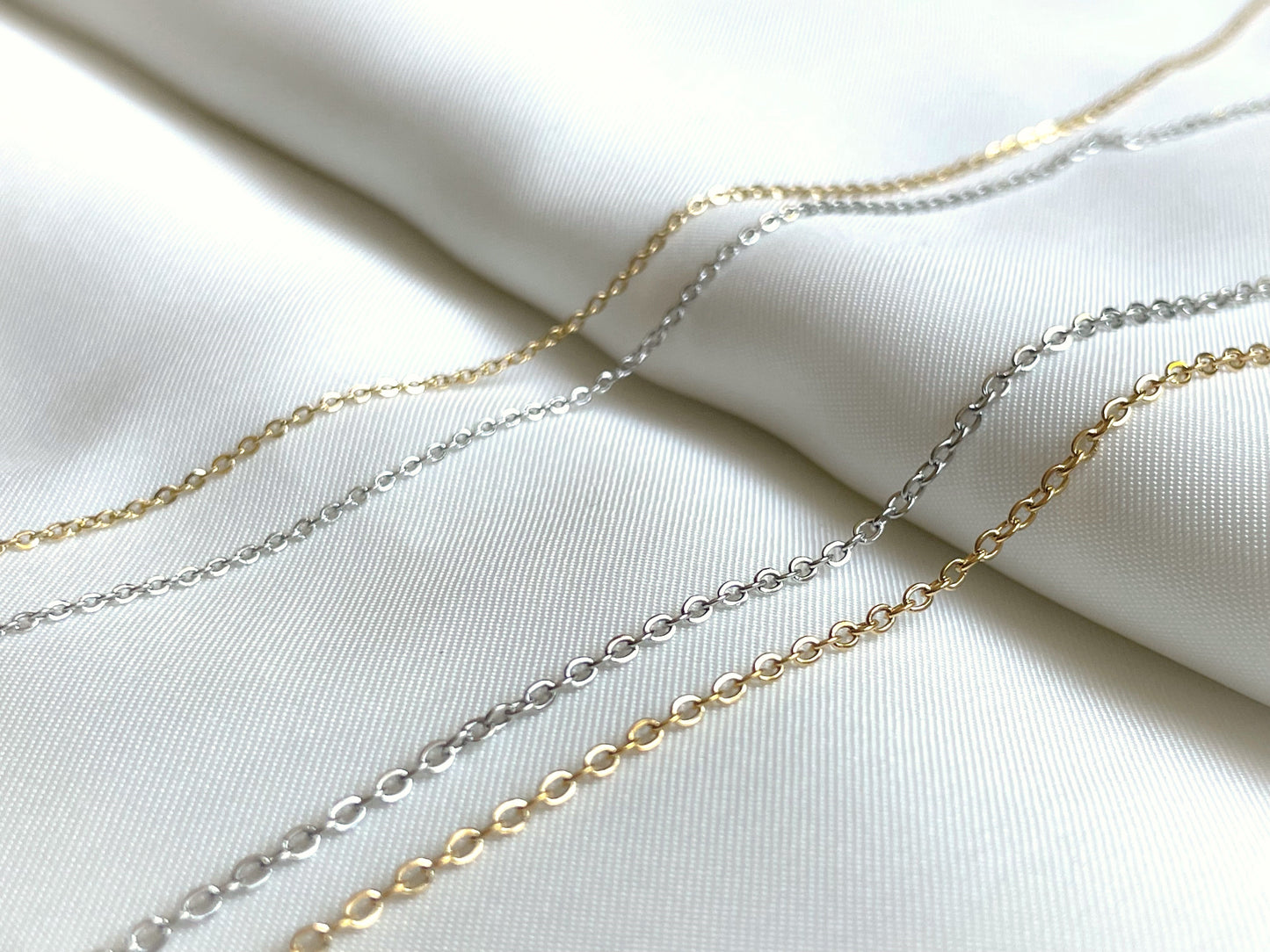 Cable Chain Necklace