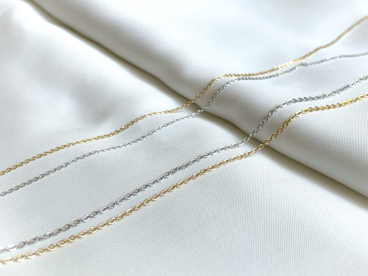 Cable Chain Necklace