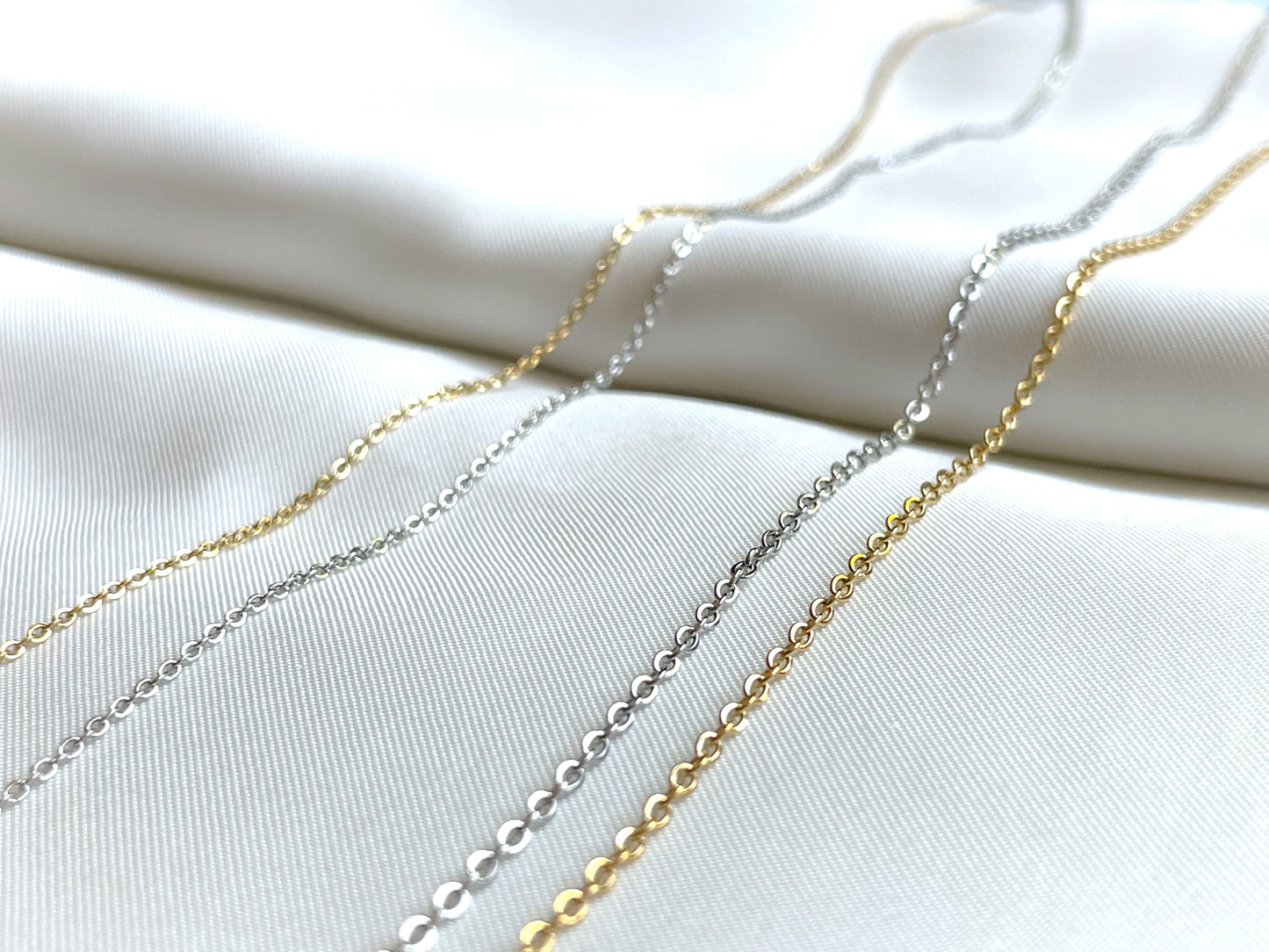 Cable Chain Necklace