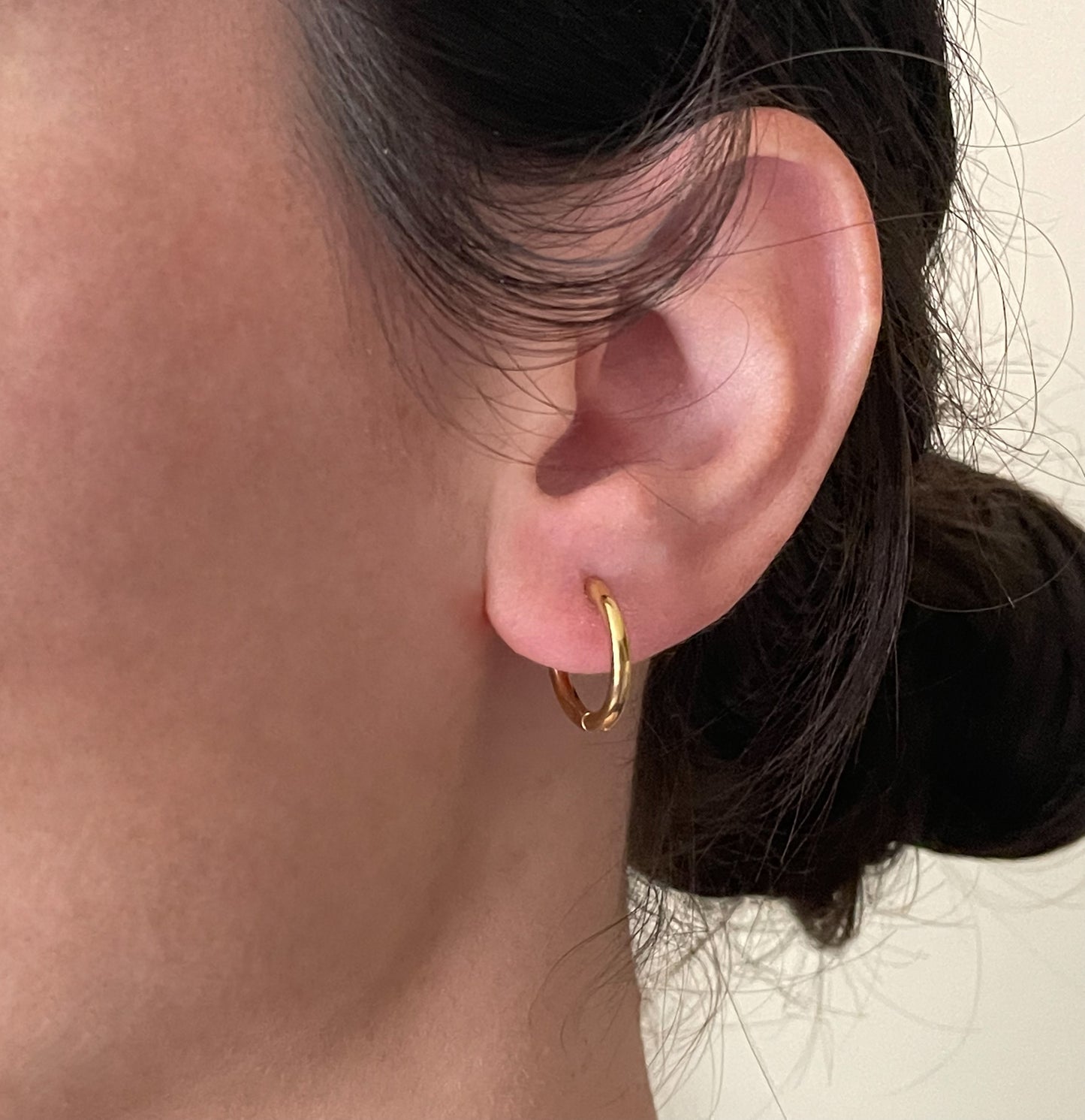 Thin Simple Hoops