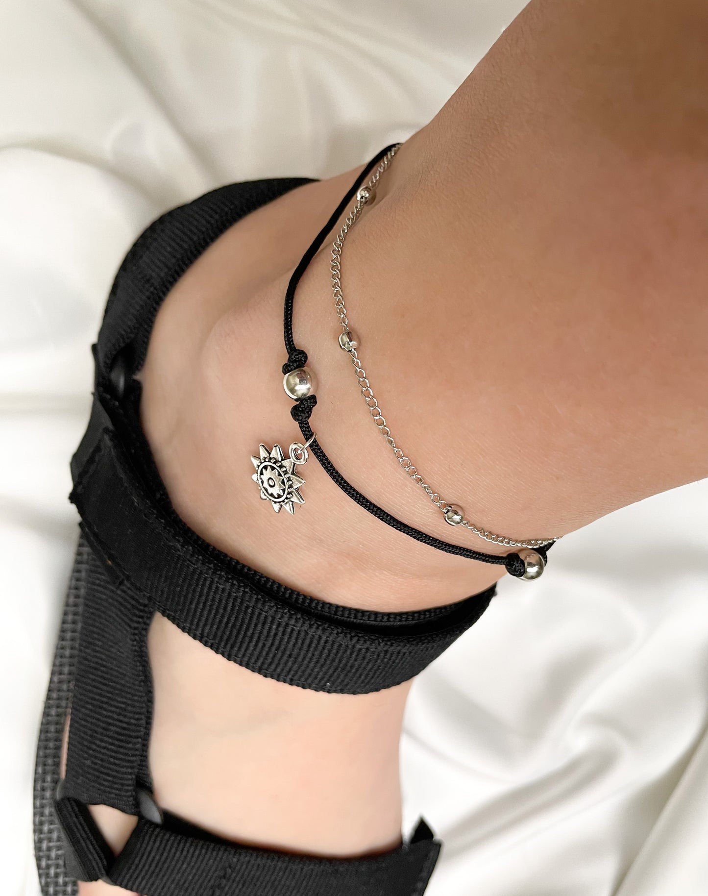 Sun Anklet
