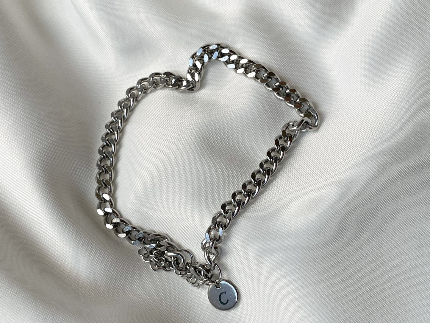 Cuban Chain Bracelet