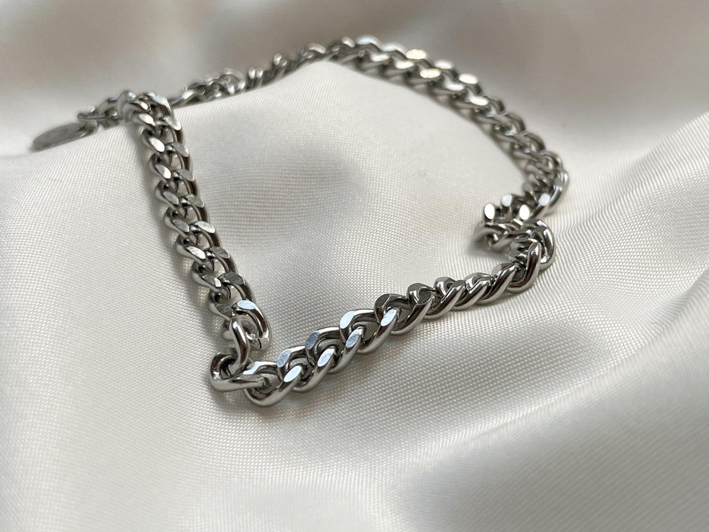 Cuban Chain Bracelet