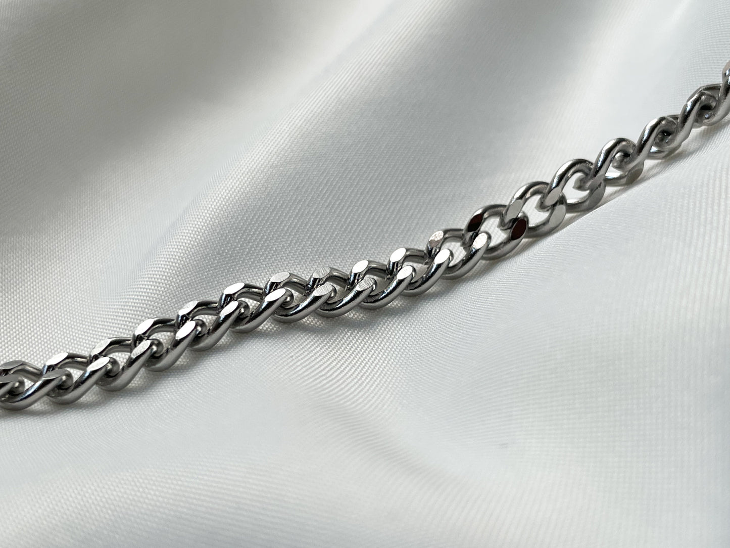 Cuban Chain Bracelet