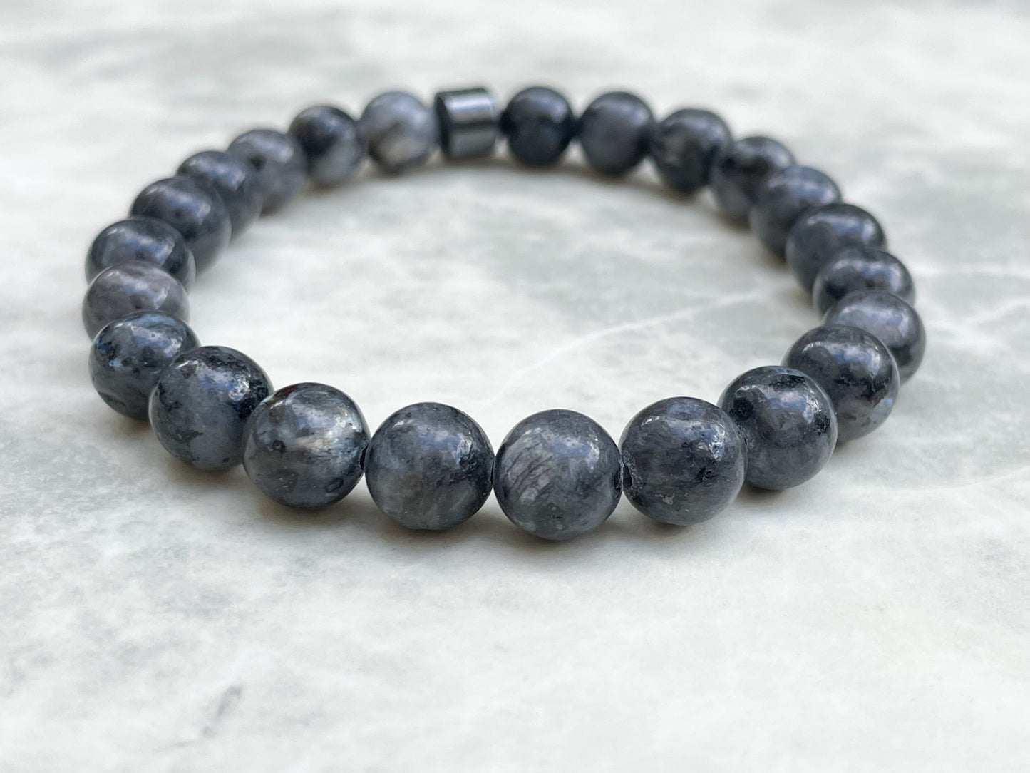 Lava Stone Bracelet