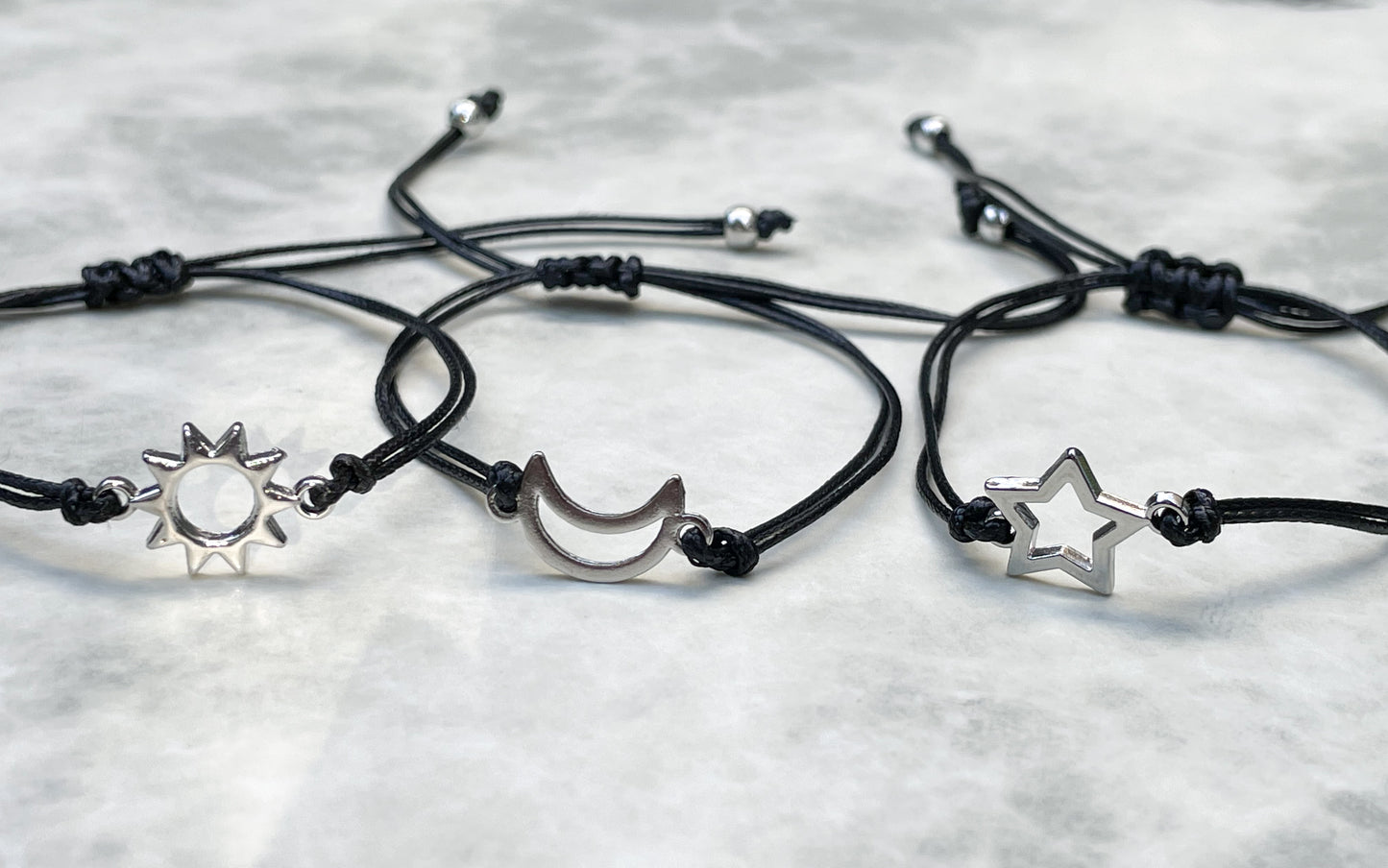 Celestial Bracelet Set