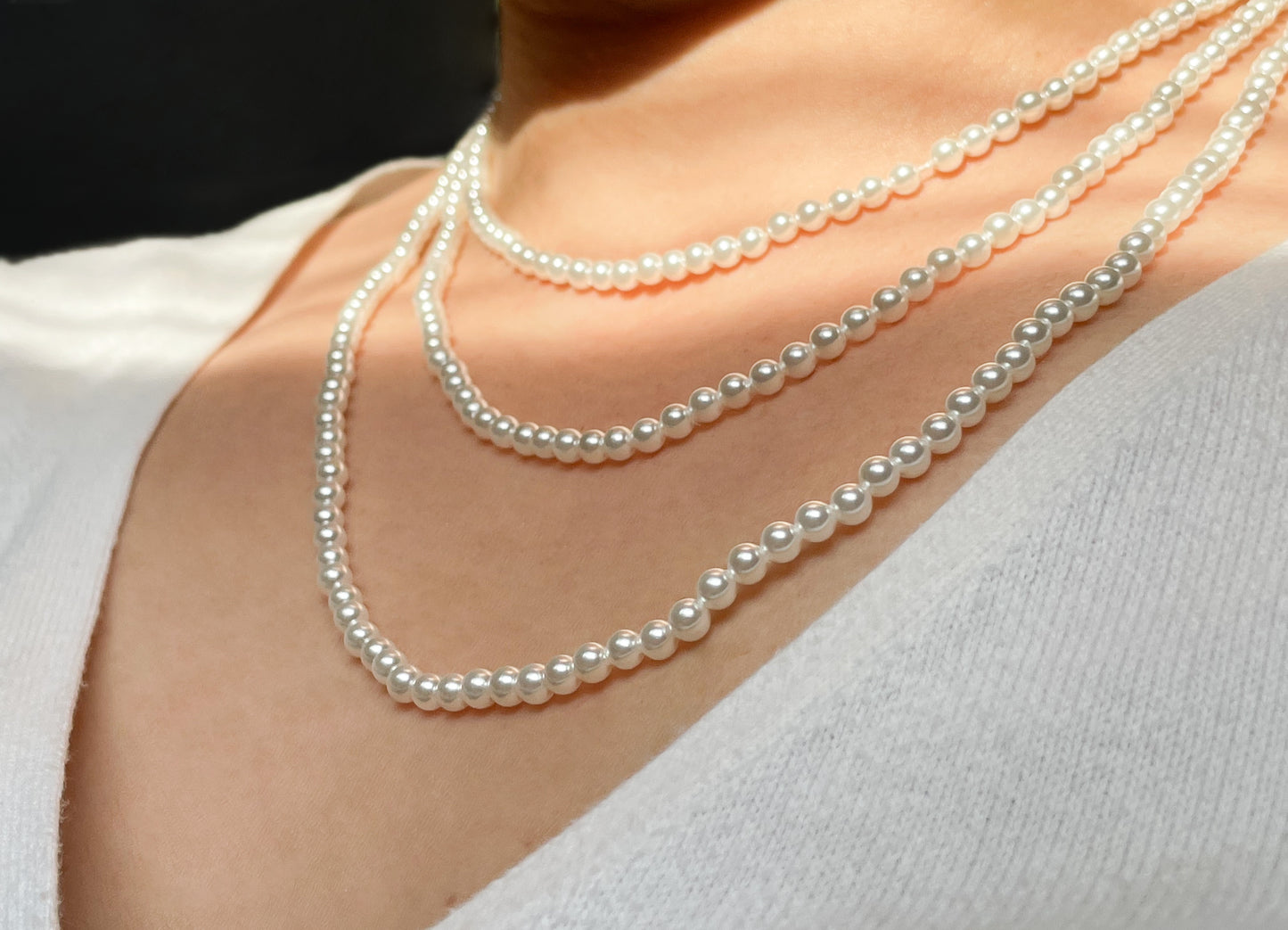 Pearl Necklace