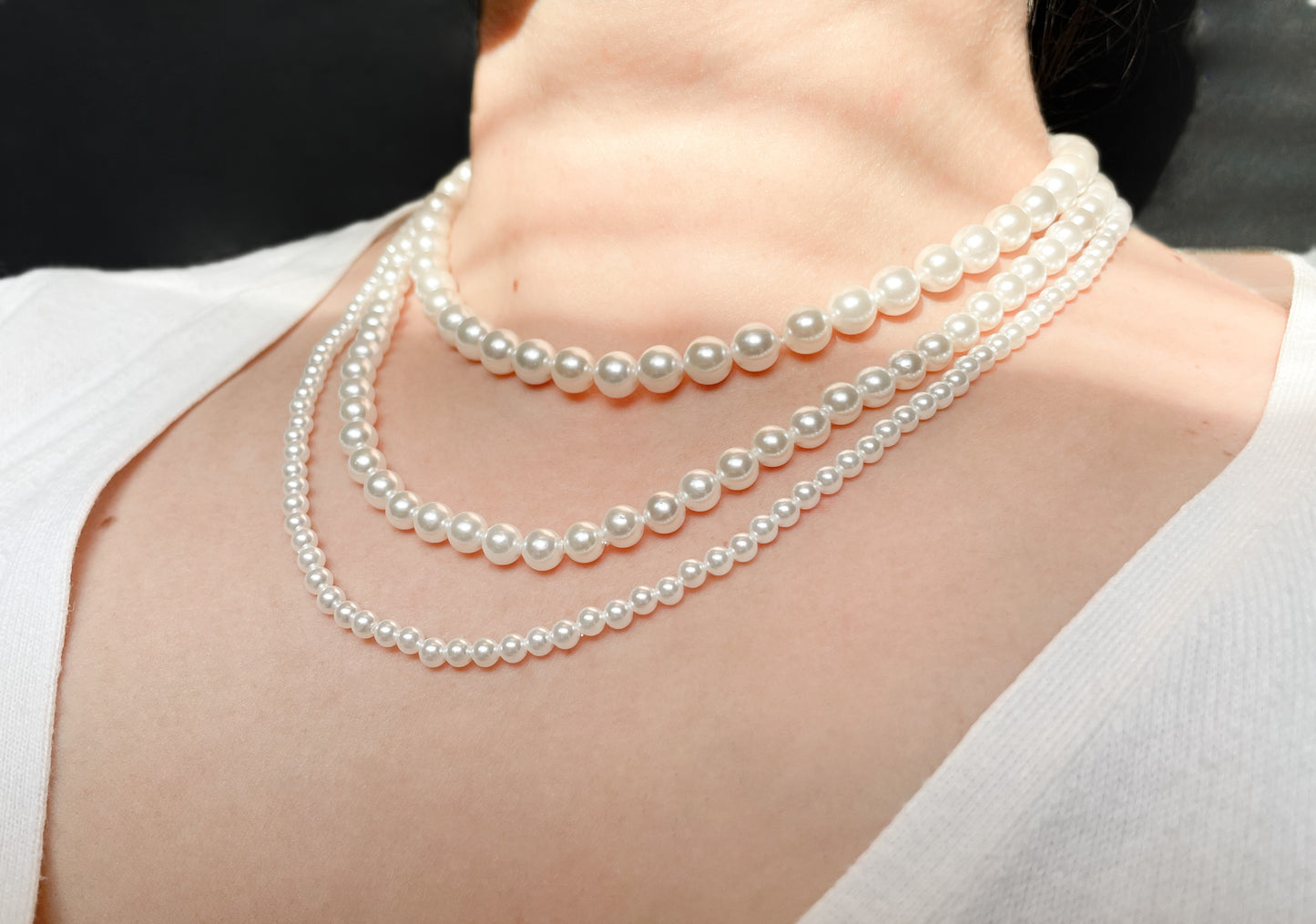 Pearl Necklace
