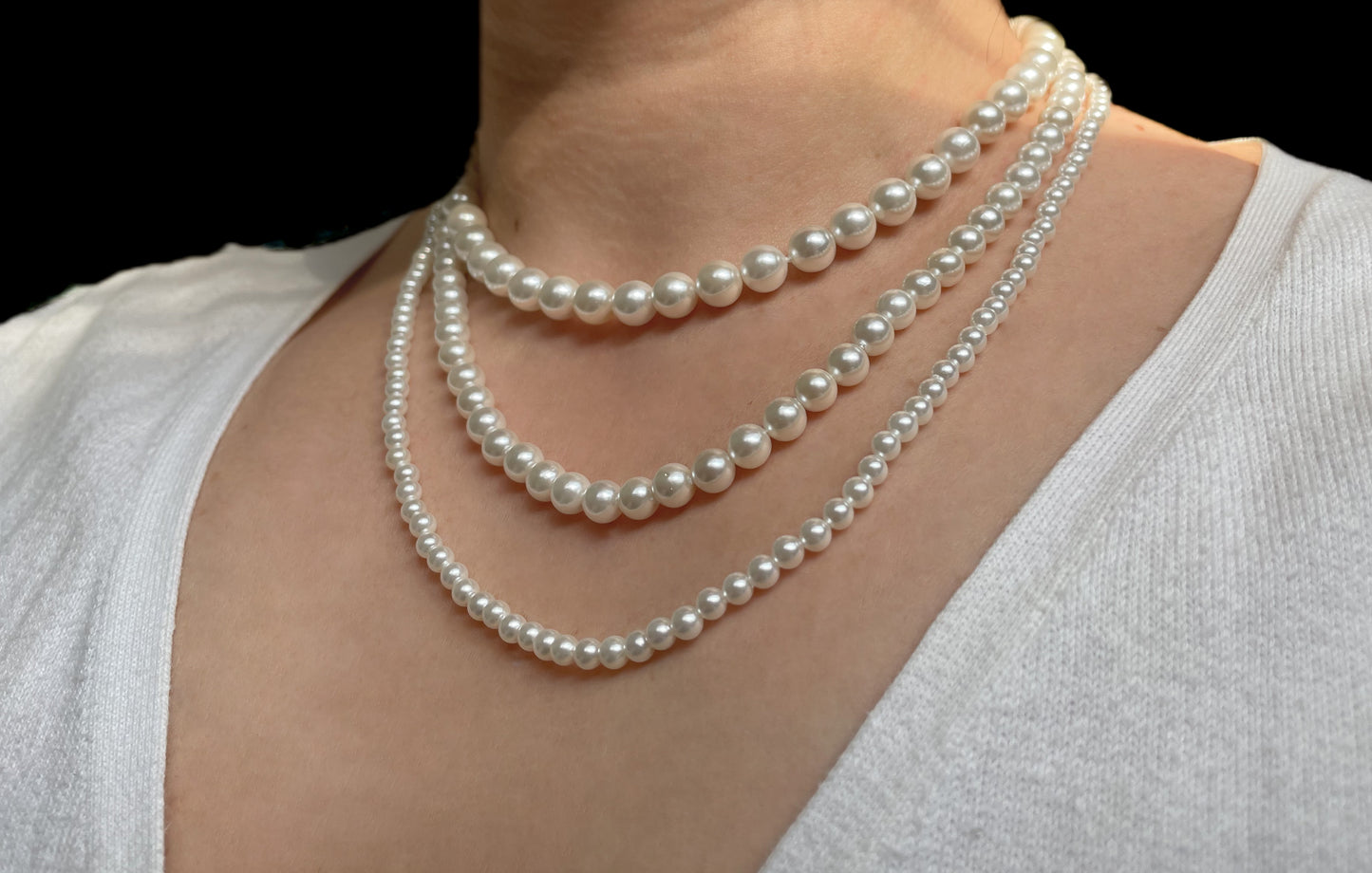 Pearl Necklace