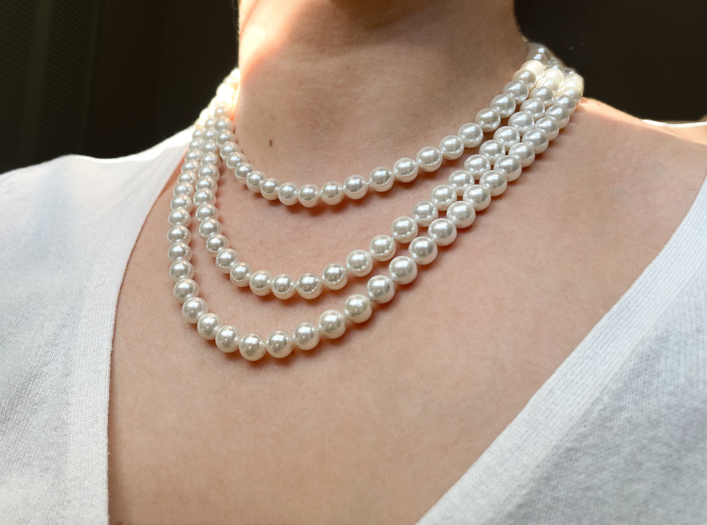Pearl Necklace