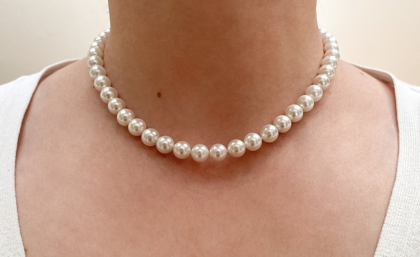 Pearl Necklace