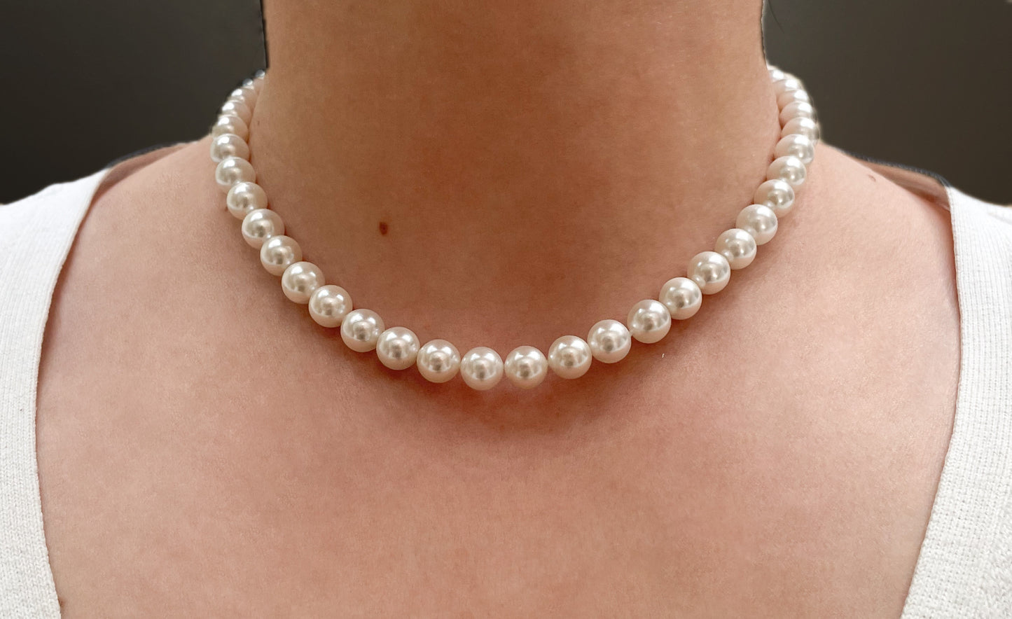 Pearl Necklace
