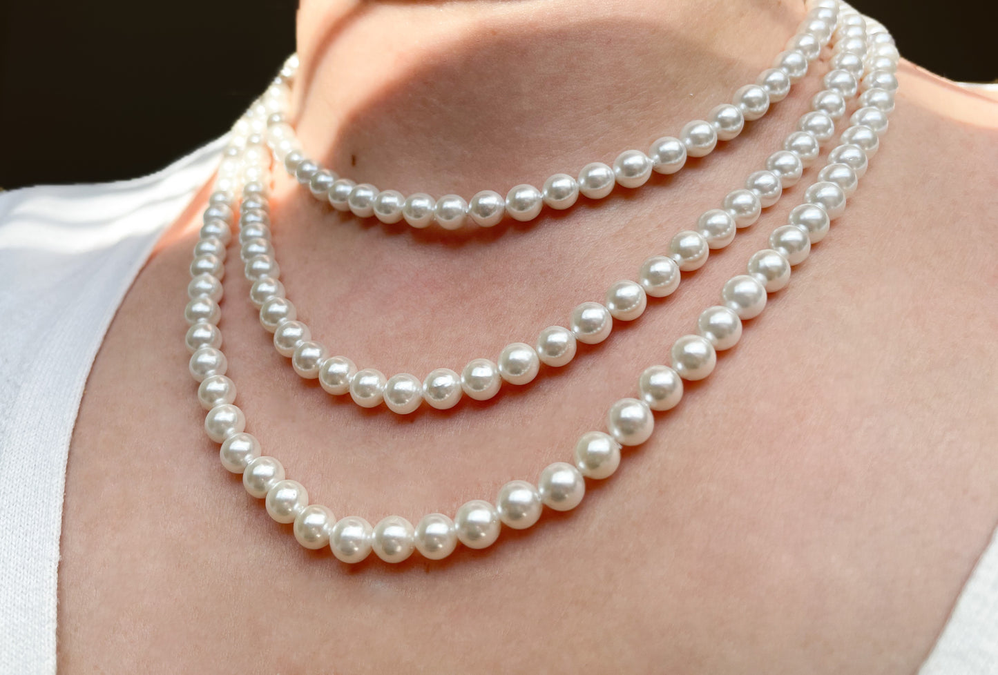 Pearl Necklace