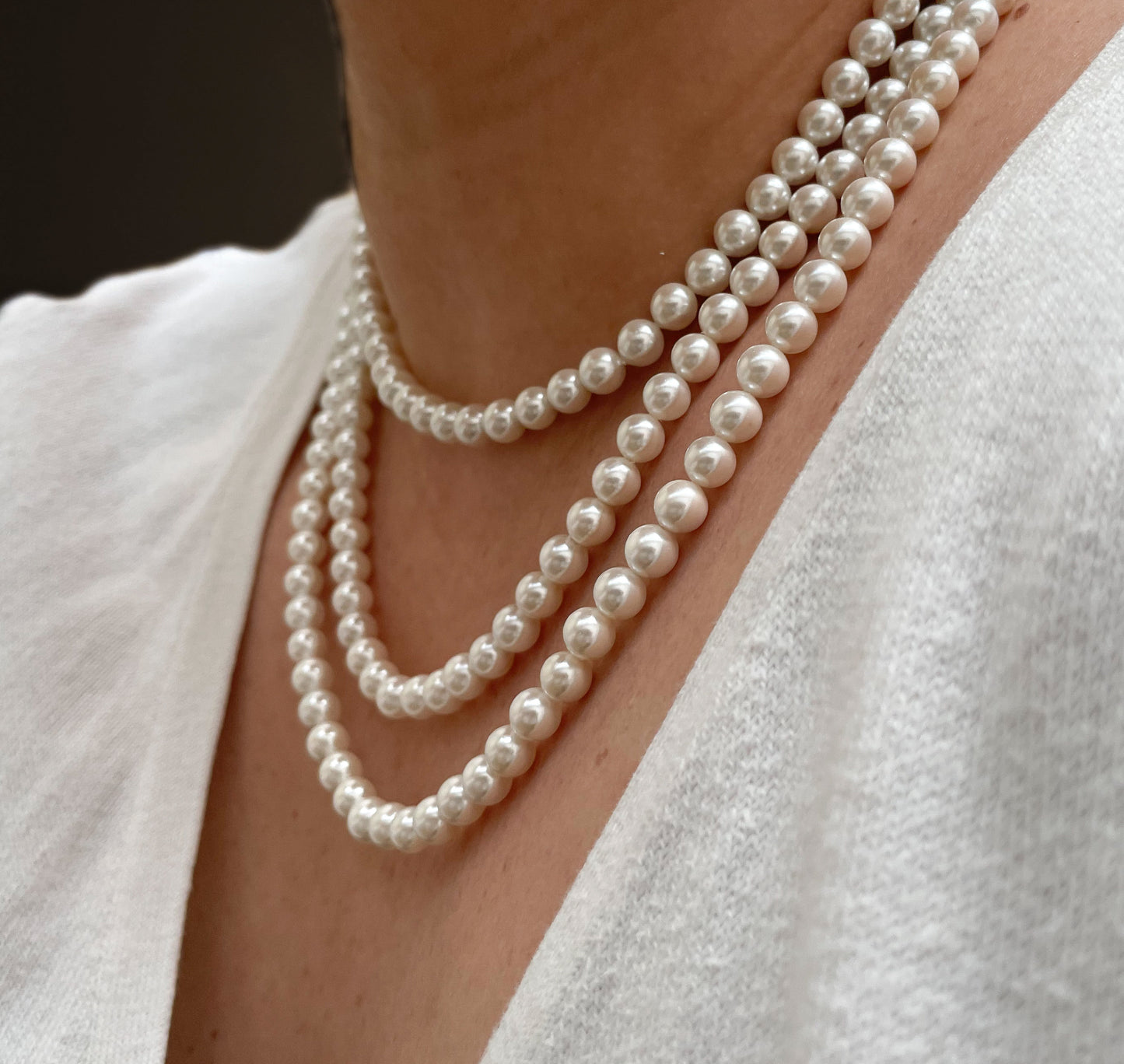 Pearl Necklace