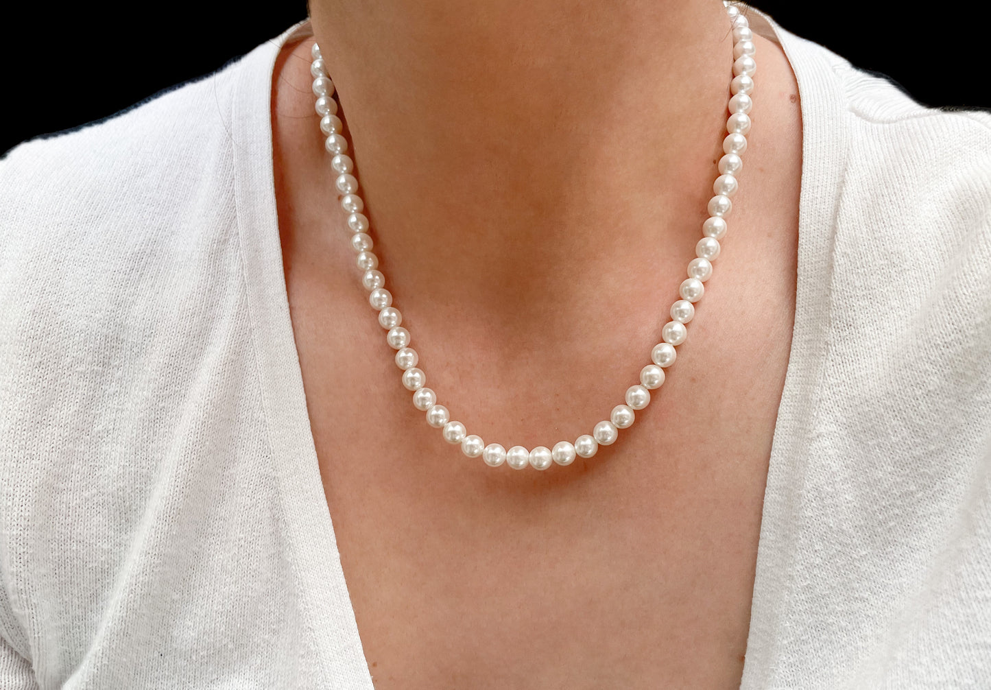 Pearl Necklace