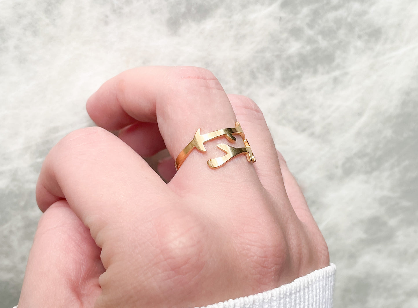 Branch Wrap Ring
