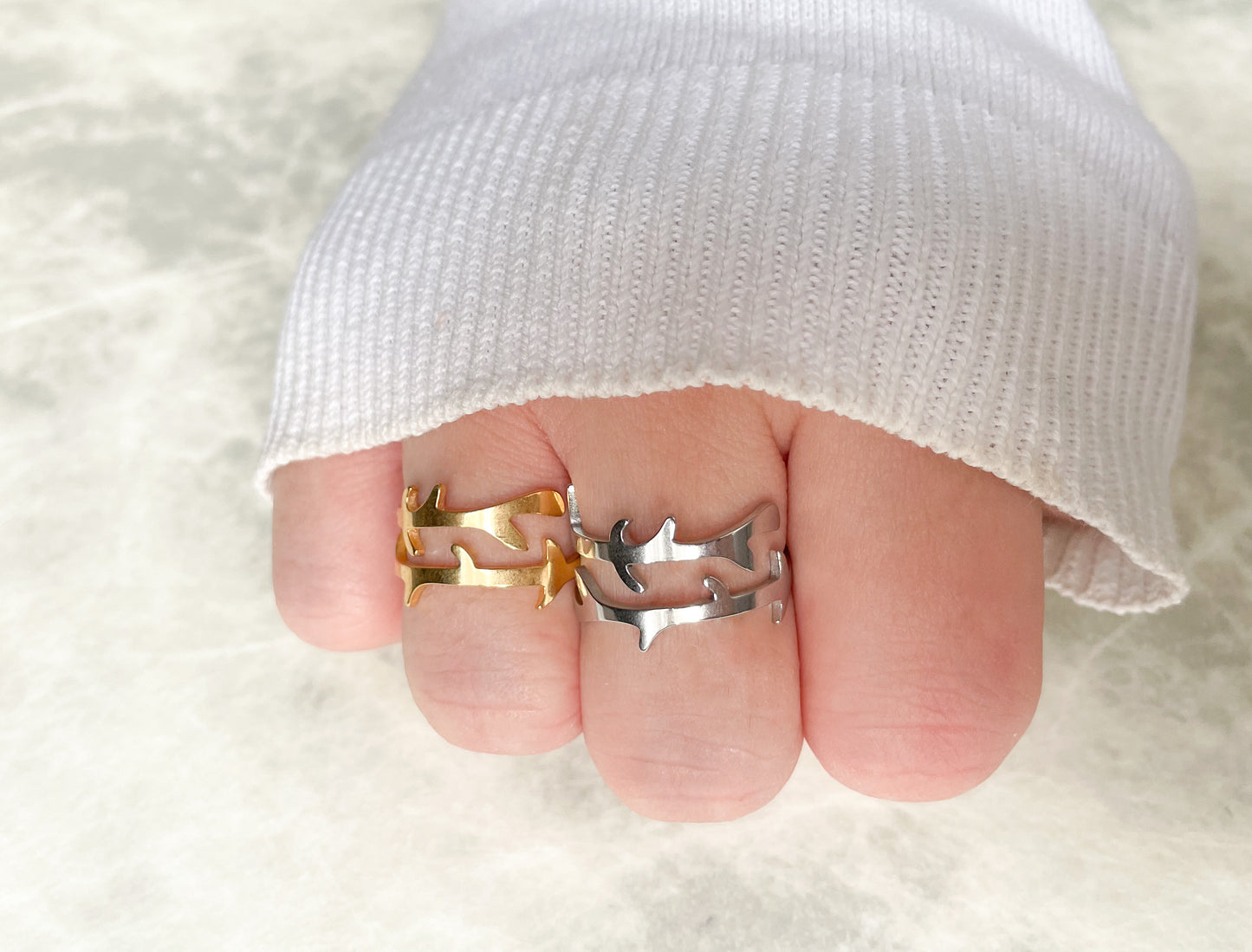 Branch Wrap Ring