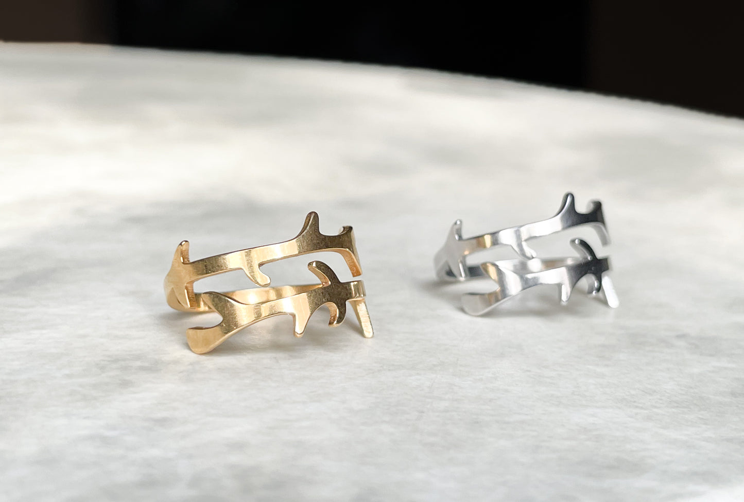 Branch Wrap Ring