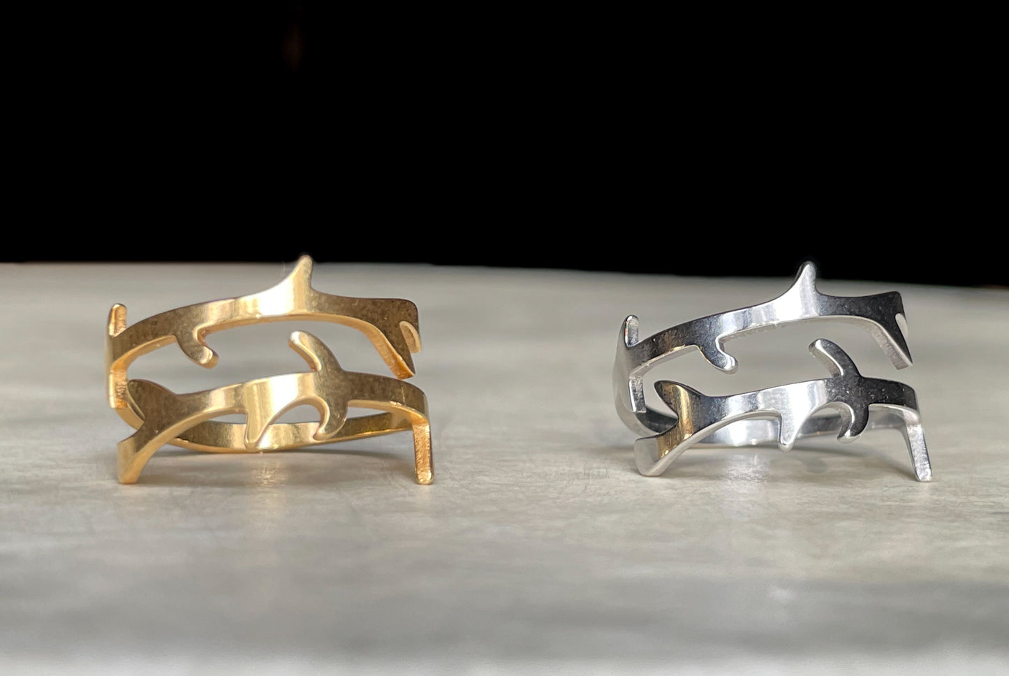 Branch Wrap Ring