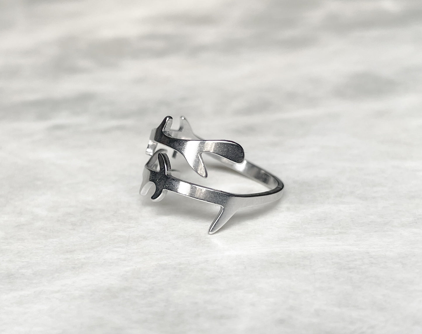 Branch Wrap Ring