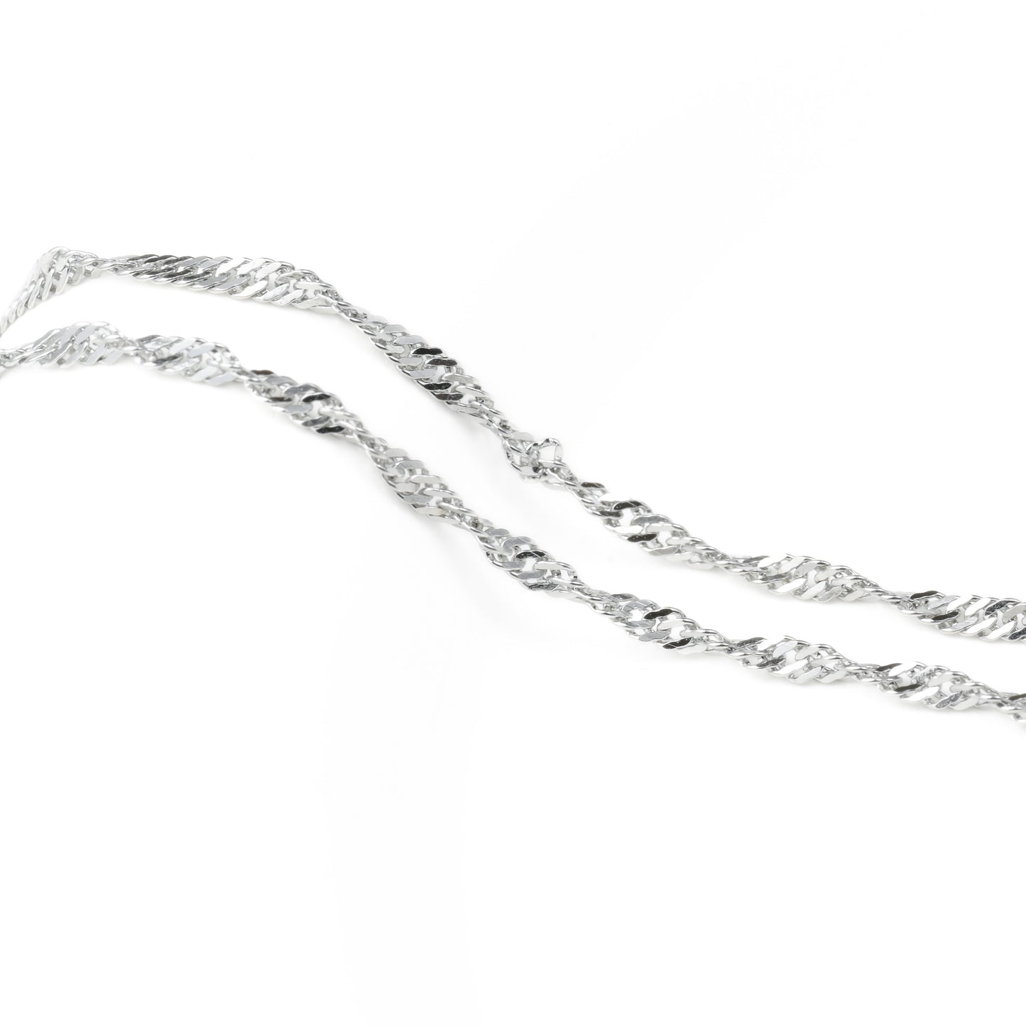 Singapore Chain Necklace